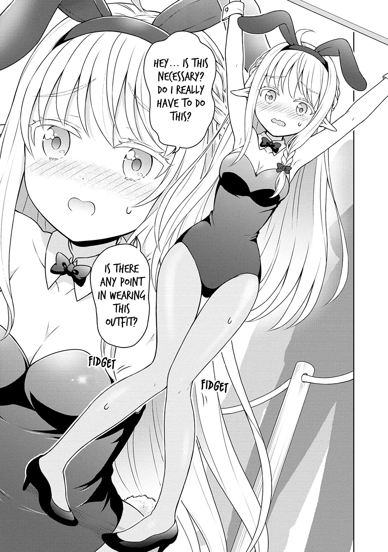 Cheat Pharmacist's Slow Life: Making a Drugstore in Another World chapter 45 page 12