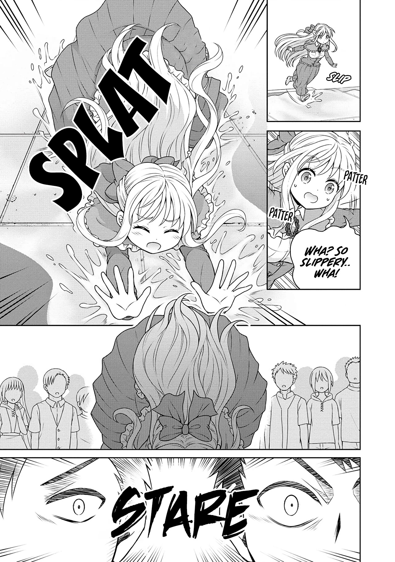 Cheat Pharmacist's Slow Life: Making a Drugstore in Another World chapter 45 page 22