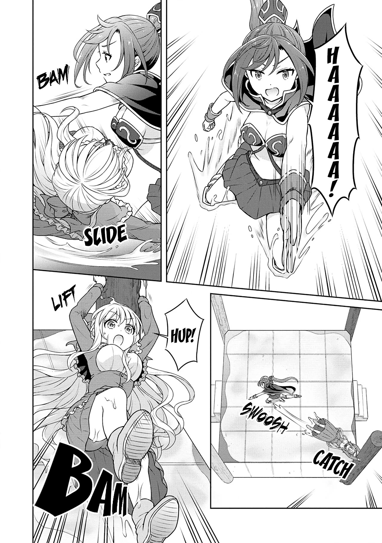 Cheat Pharmacist's Slow Life: Making a Drugstore in Another World chapter 45 page 25