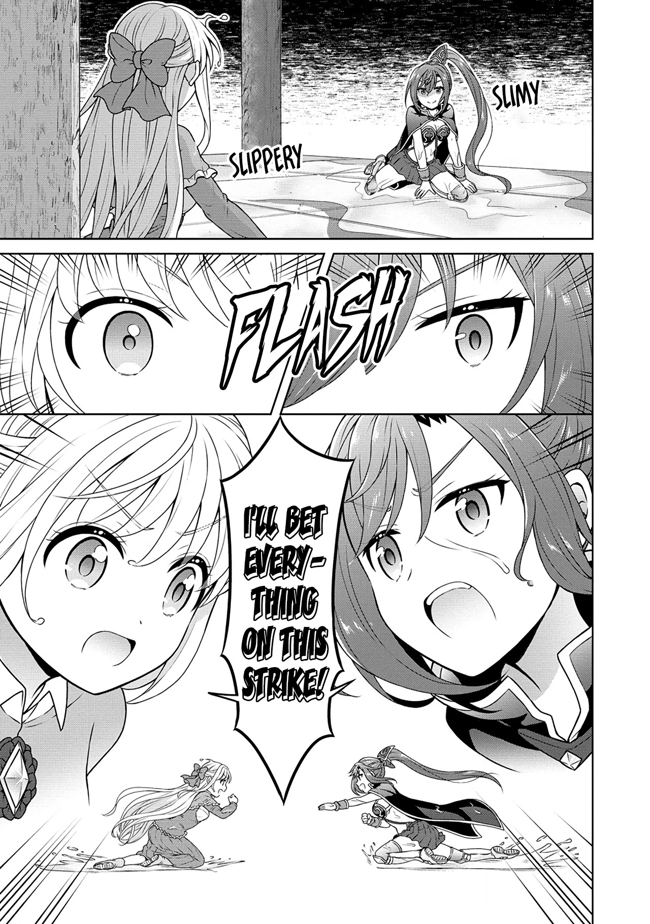 Cheat Pharmacist's Slow Life: Making a Drugstore in Another World chapter 45 page 28