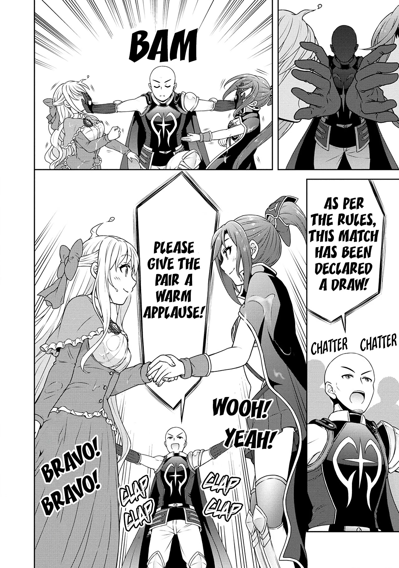 Cheat Pharmacist's Slow Life: Making a Drugstore in Another World chapter 45 page 29