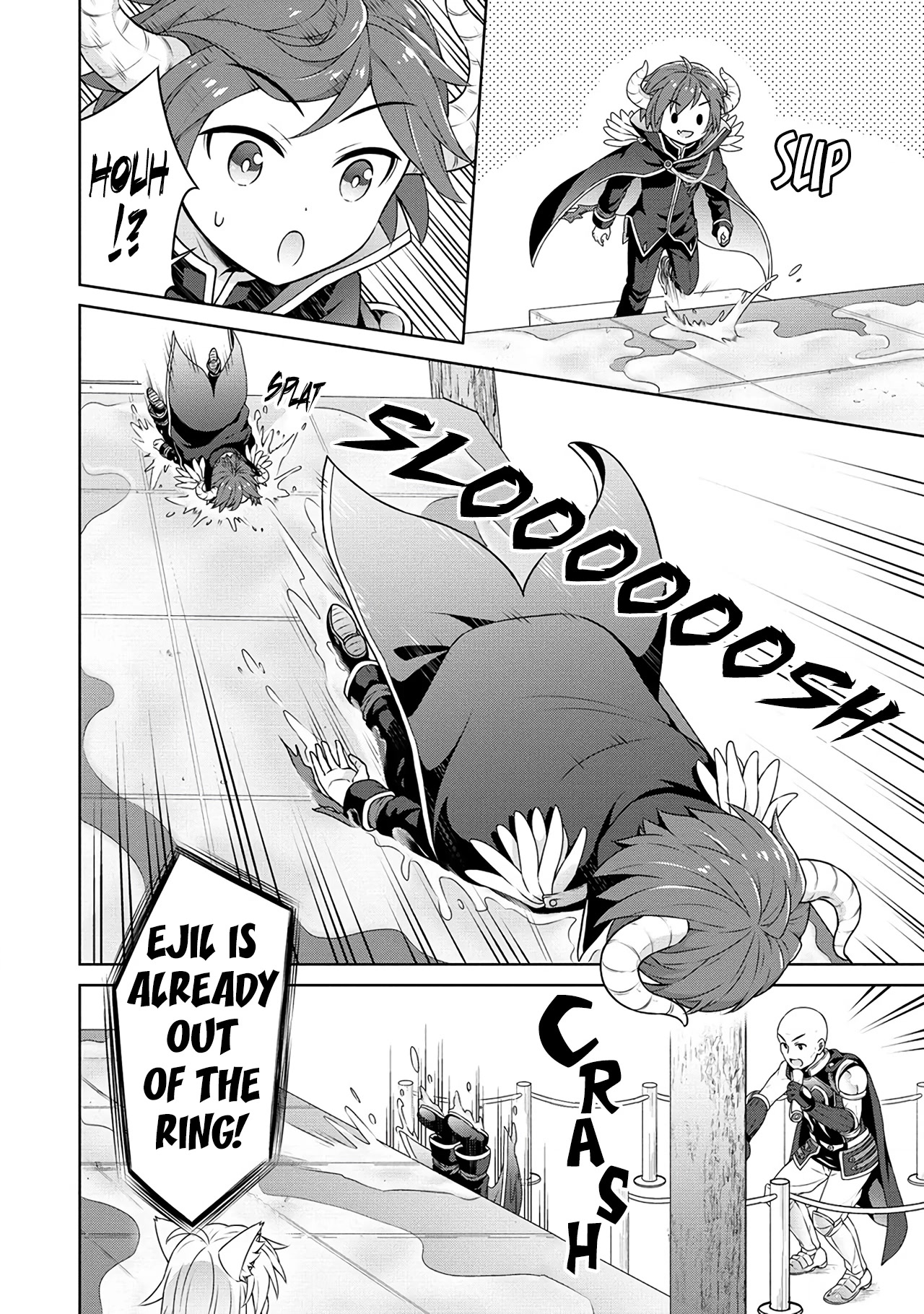 Cheat Pharmacist's Slow Life: Making a Drugstore in Another World chapter 45 page 3