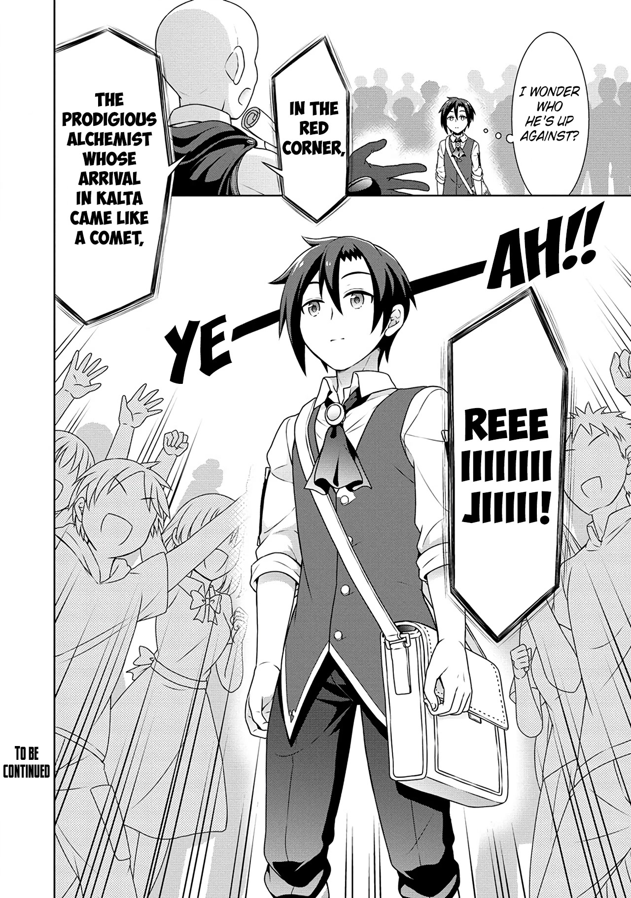 Cheat Pharmacist's Slow Life: Making a Drugstore in Another World chapter 45 page 33