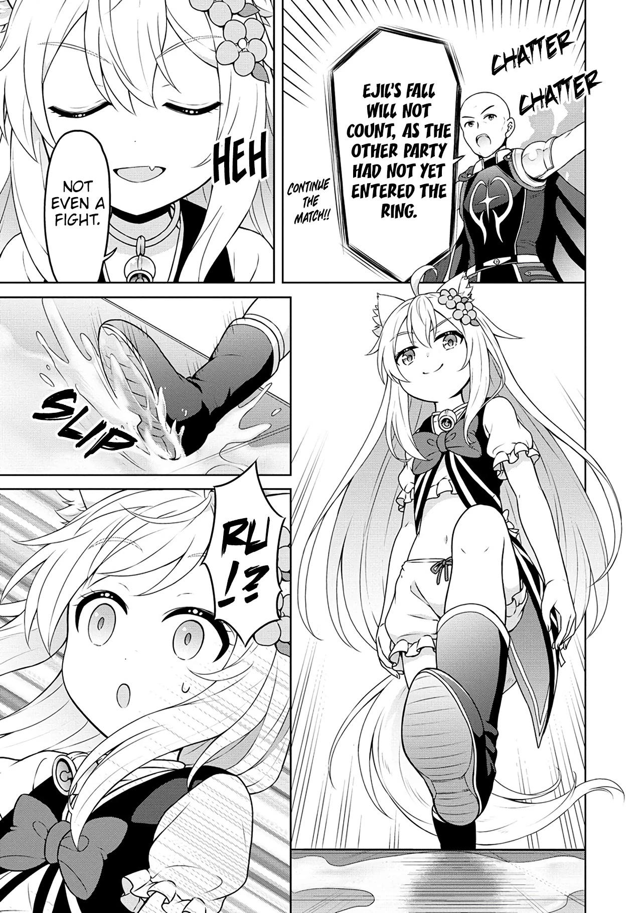 Cheat Pharmacist's Slow Life: Making a Drugstore in Another World chapter 45 page 4