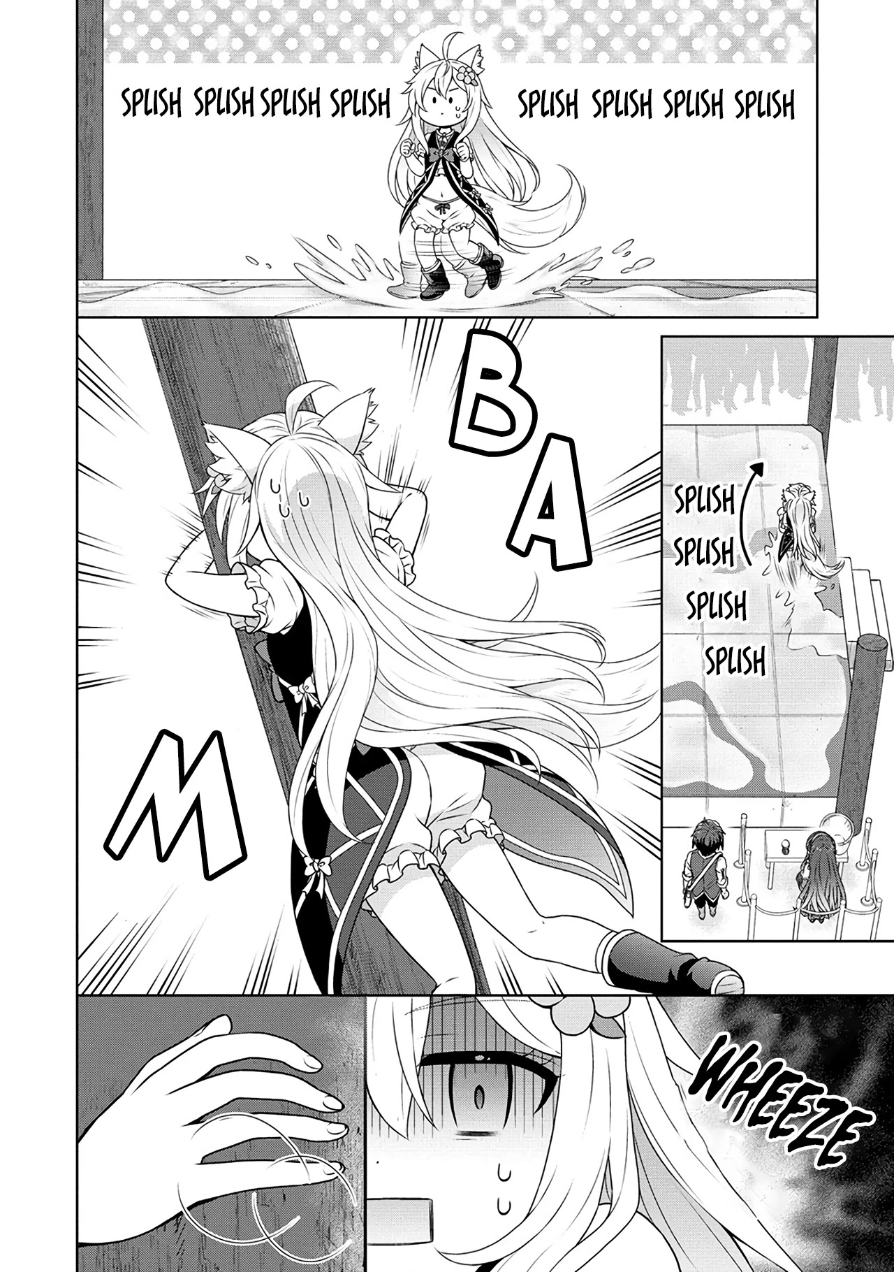 Cheat Pharmacist's Slow Life: Making a Drugstore in Another World chapter 45 page 5