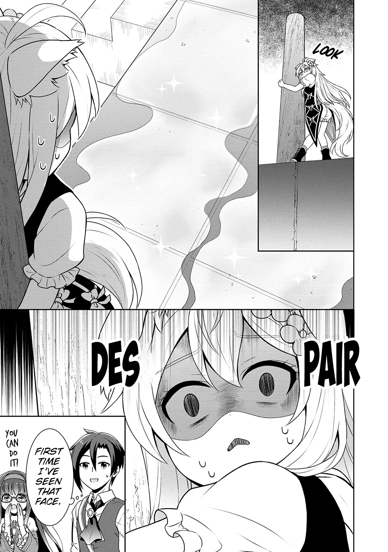 Cheat Pharmacist's Slow Life: Making a Drugstore in Another World chapter 45 page 6