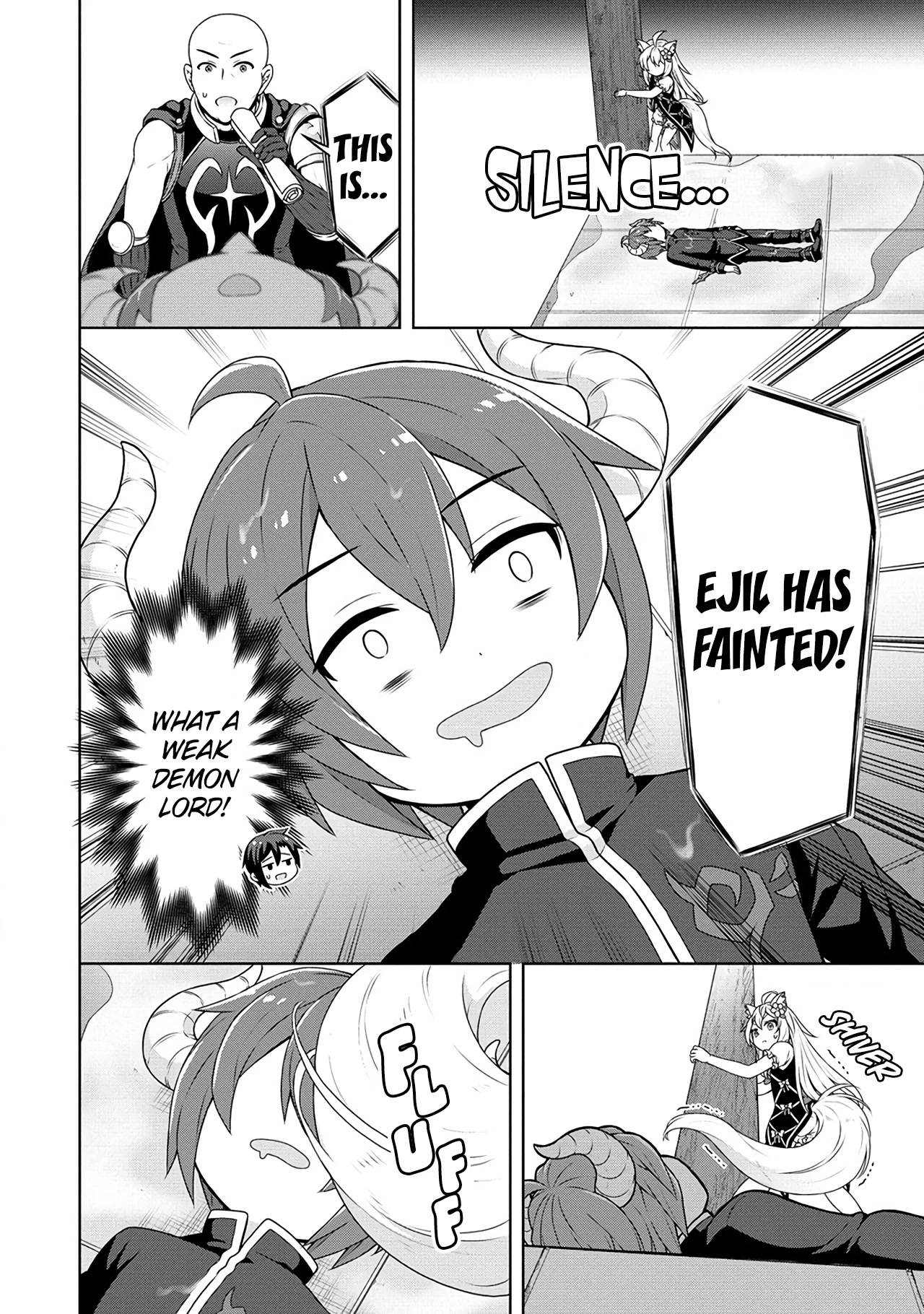 Cheat Pharmacist's Slow Life: Making a Drugstore in Another World chapter 45 page 9