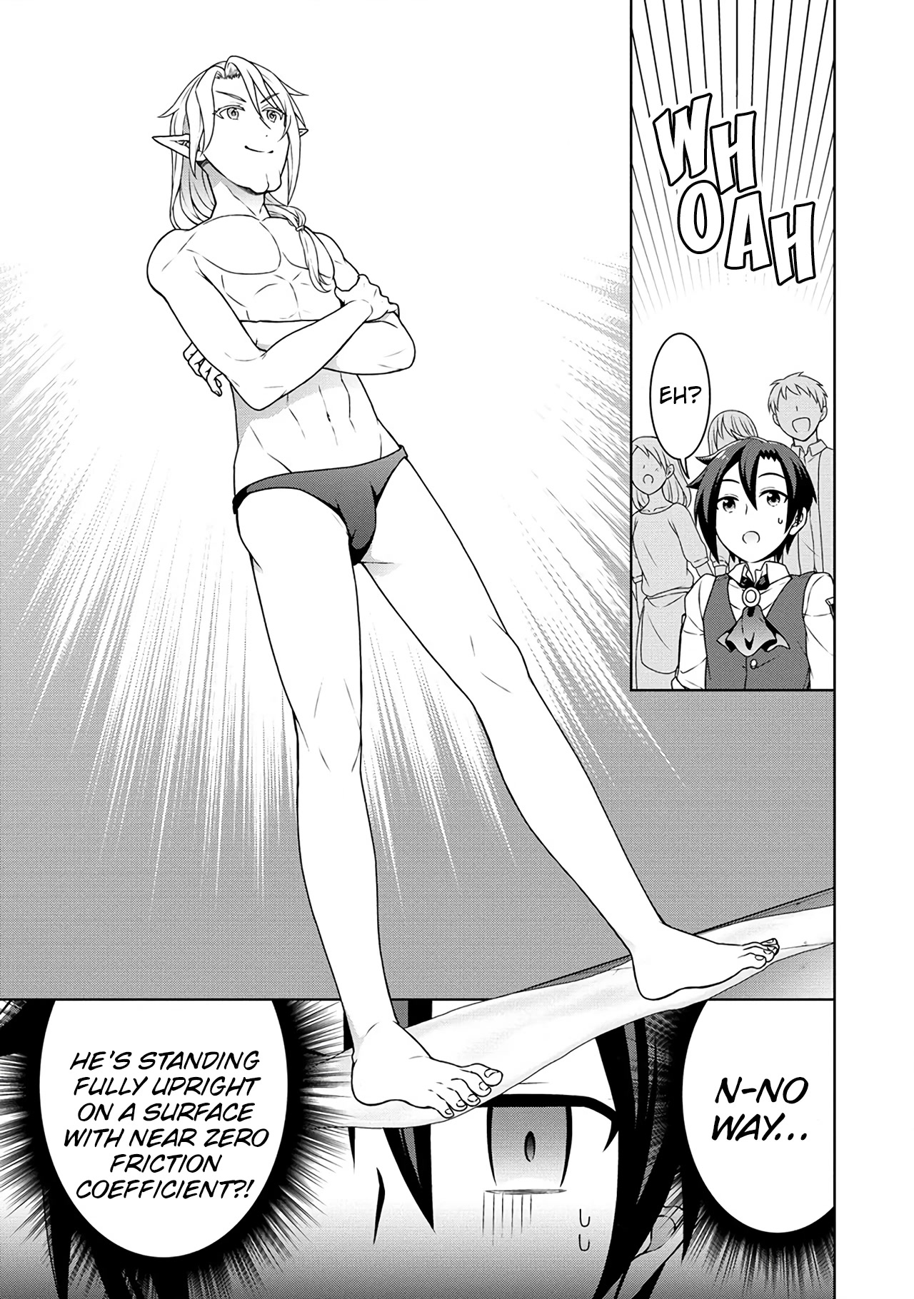 Cheat Pharmacist's Slow Life: Making a Drugstore in Another World chapter 46 page 10