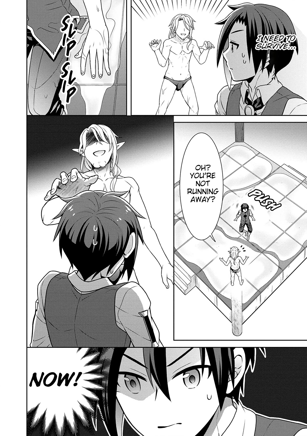 Cheat Pharmacist's Slow Life: Making a Drugstore in Another World chapter 46 page 15