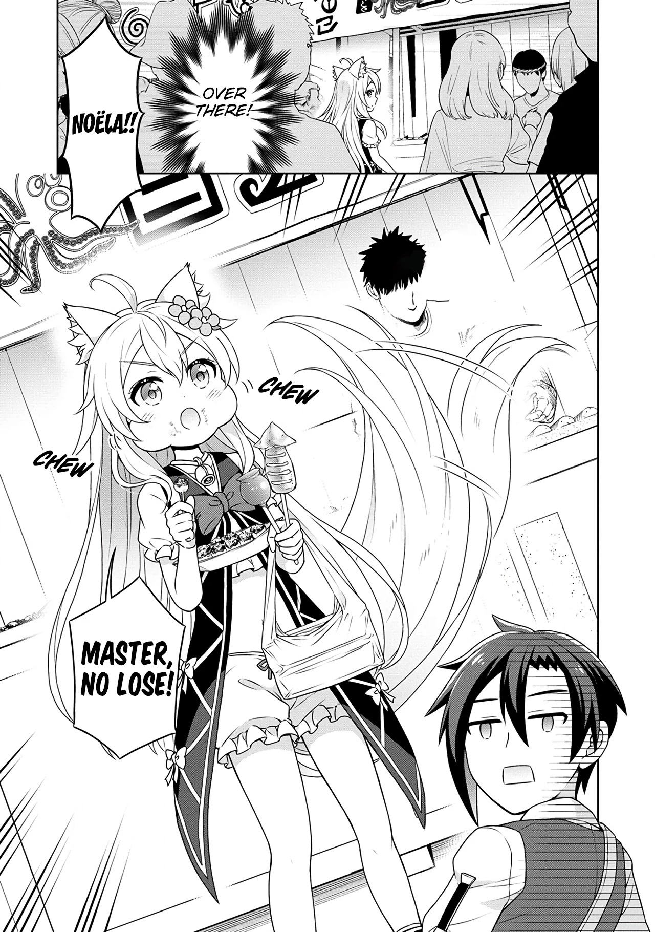 Cheat Pharmacist's Slow Life: Making a Drugstore in Another World chapter 46 page 4