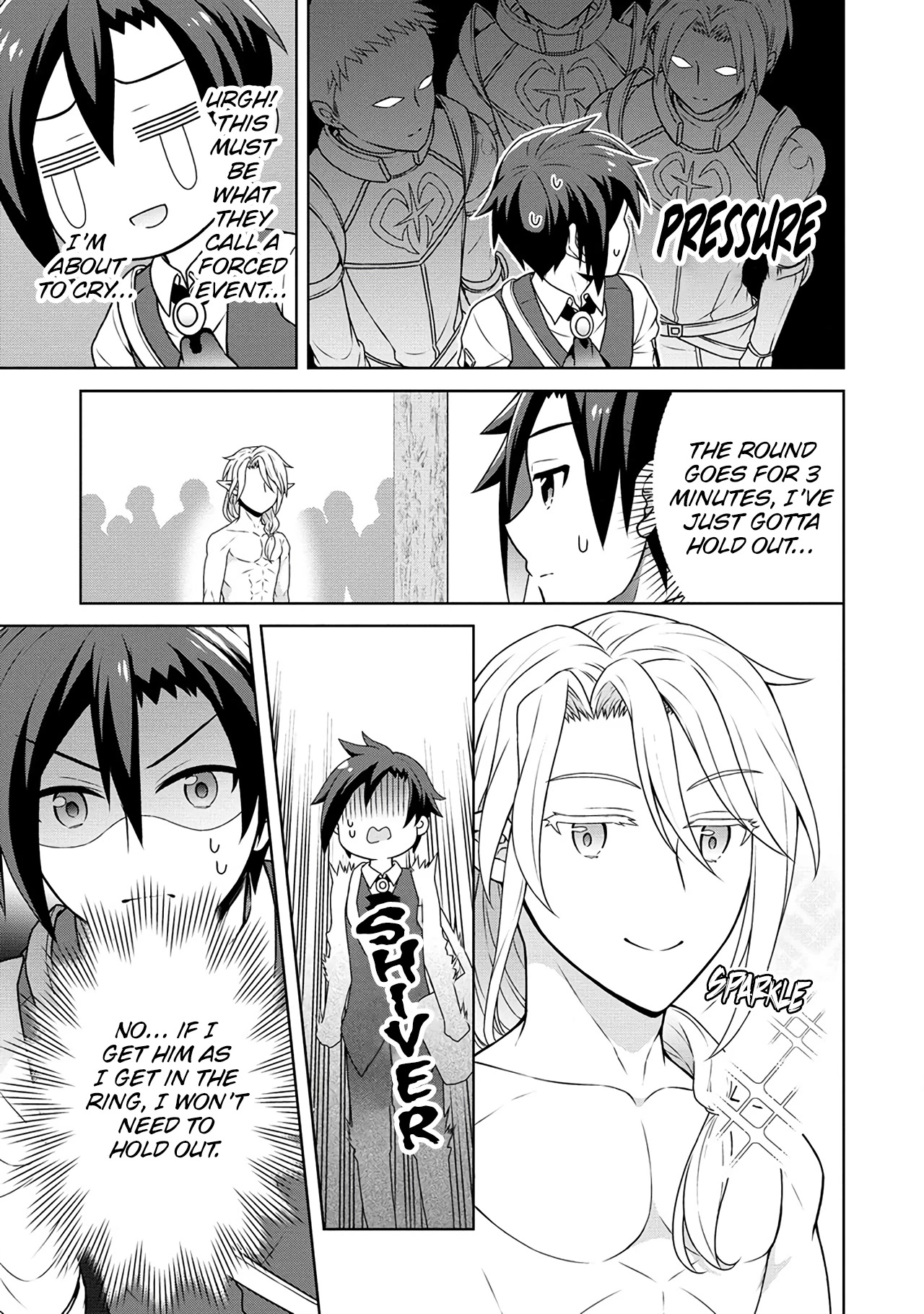 Cheat Pharmacist's Slow Life: Making a Drugstore in Another World chapter 46 page 6