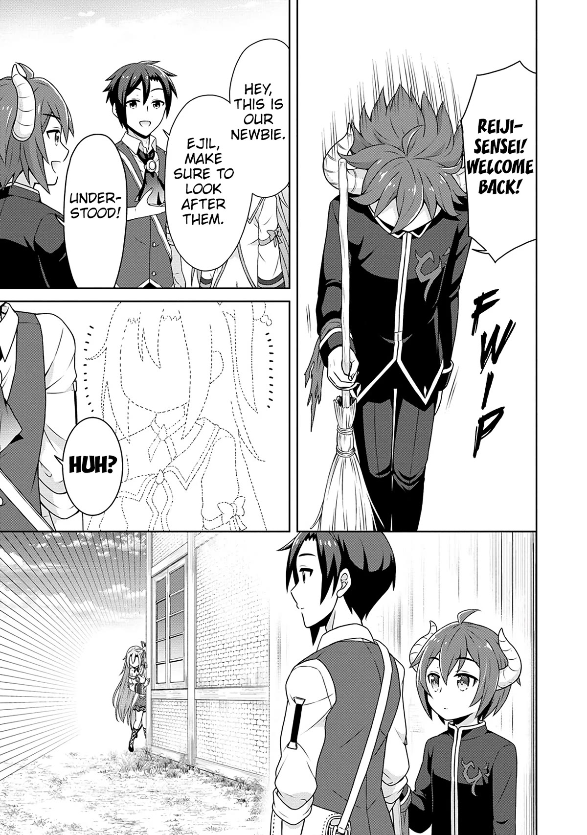 Cheat Pharmacist's Slow Life: Making a Drugstore in Another World chapter 47 page 16