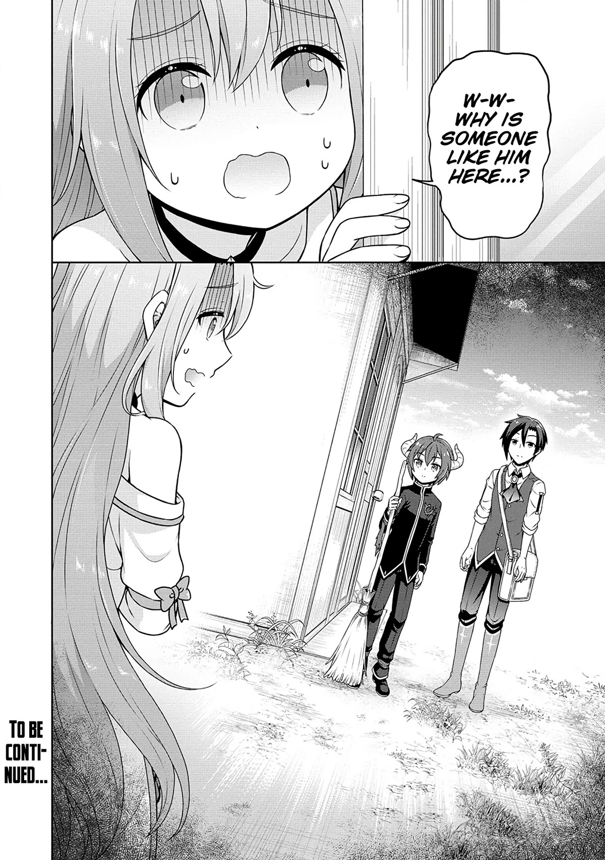 Cheat Pharmacist's Slow Life: Making a Drugstore in Another World chapter 47 page 17