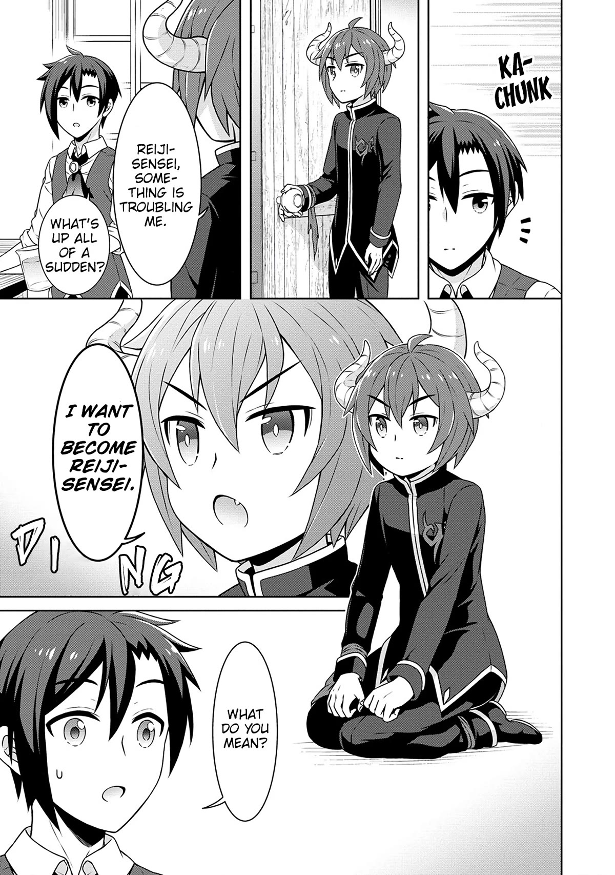 Cheat Pharmacist's Slow Life: Making a Drugstore in Another World chapter 48 page 12