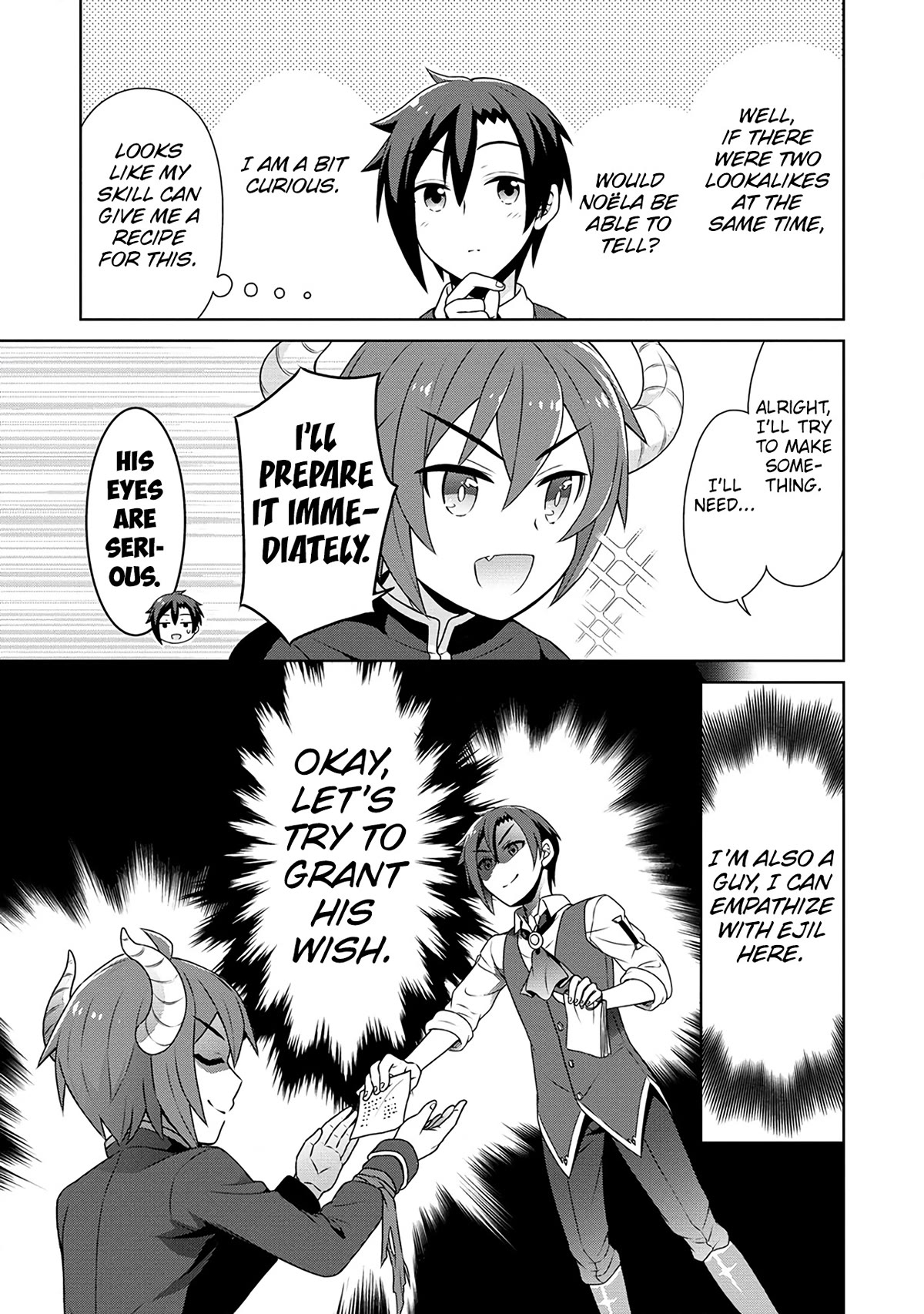 Cheat Pharmacist's Slow Life: Making a Drugstore in Another World chapter 48 page 14