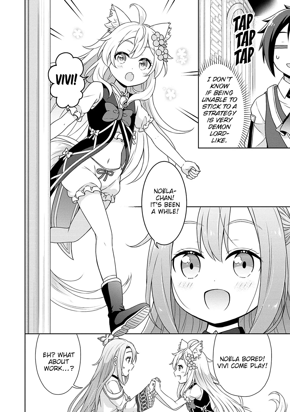 Cheat Pharmacist's Slow Life: Making a Drugstore in Another World chapter 48 page 7