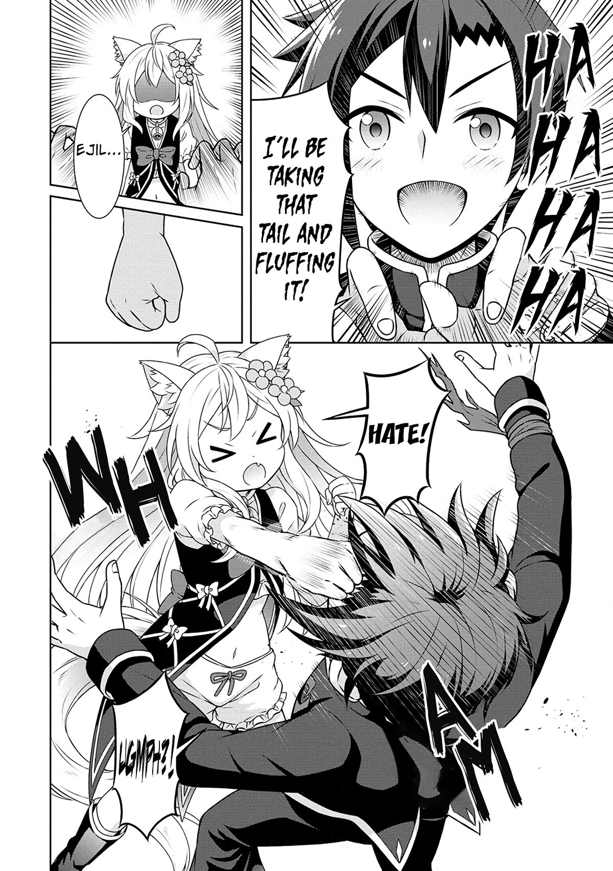 Cheat Pharmacist's Slow Life: Making a Drugstore in Another World chapter 49 page 11