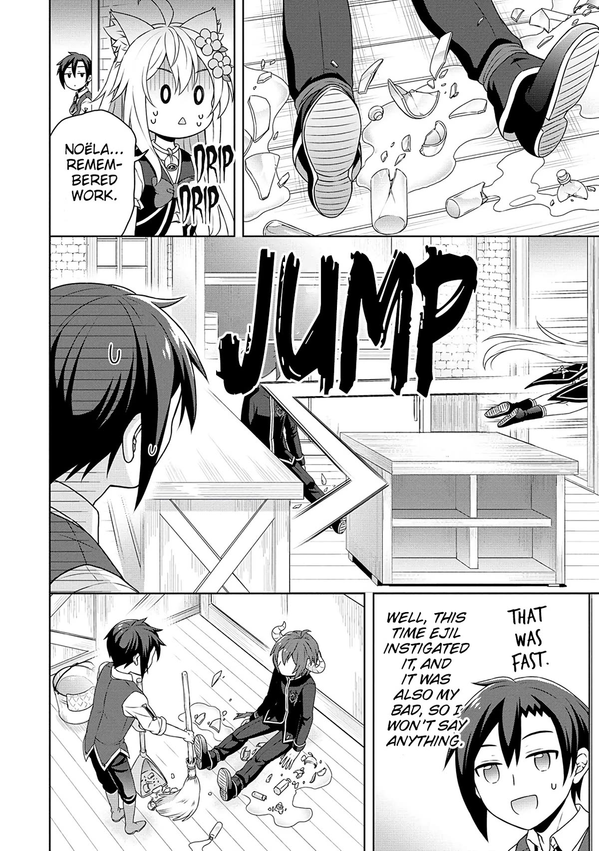 Cheat Pharmacist's Slow Life: Making a Drugstore in Another World chapter 49 page 13