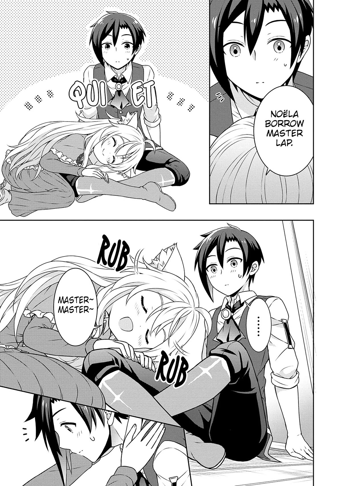 Cheat Pharmacist's Slow Life: Making a Drugstore in Another World chapter 49 page 16