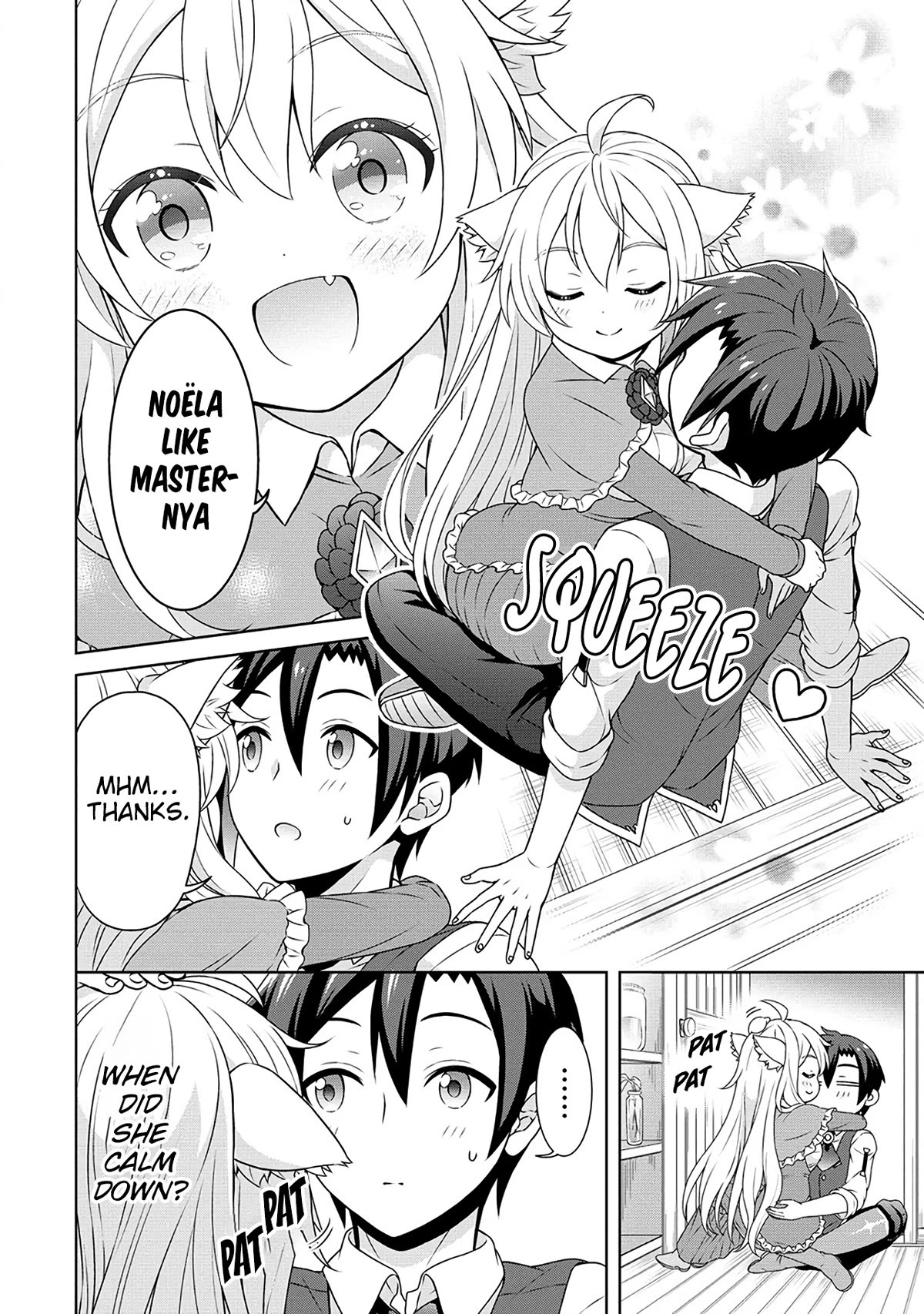 Cheat Pharmacist's Slow Life: Making a Drugstore in Another World chapter 49 page 17