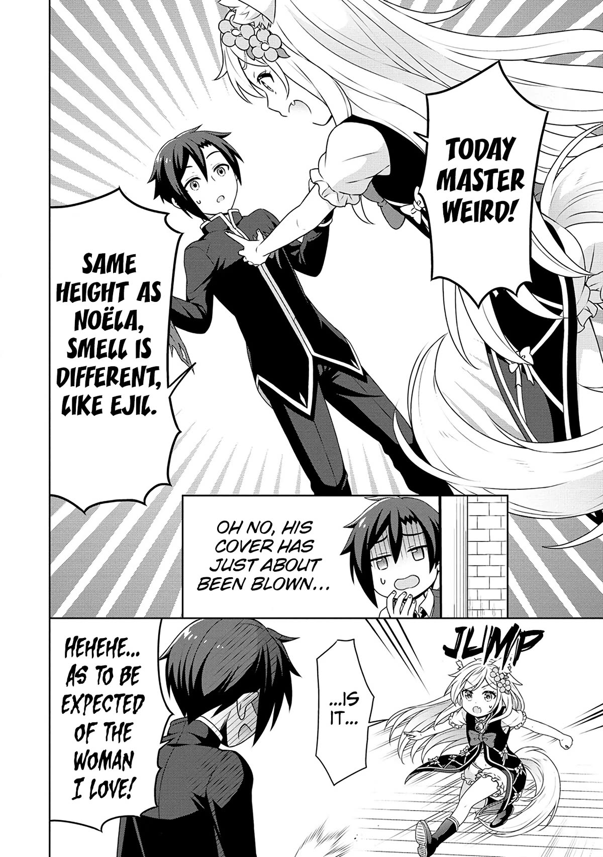 Cheat Pharmacist's Slow Life: Making a Drugstore in Another World chapter 49 page 9