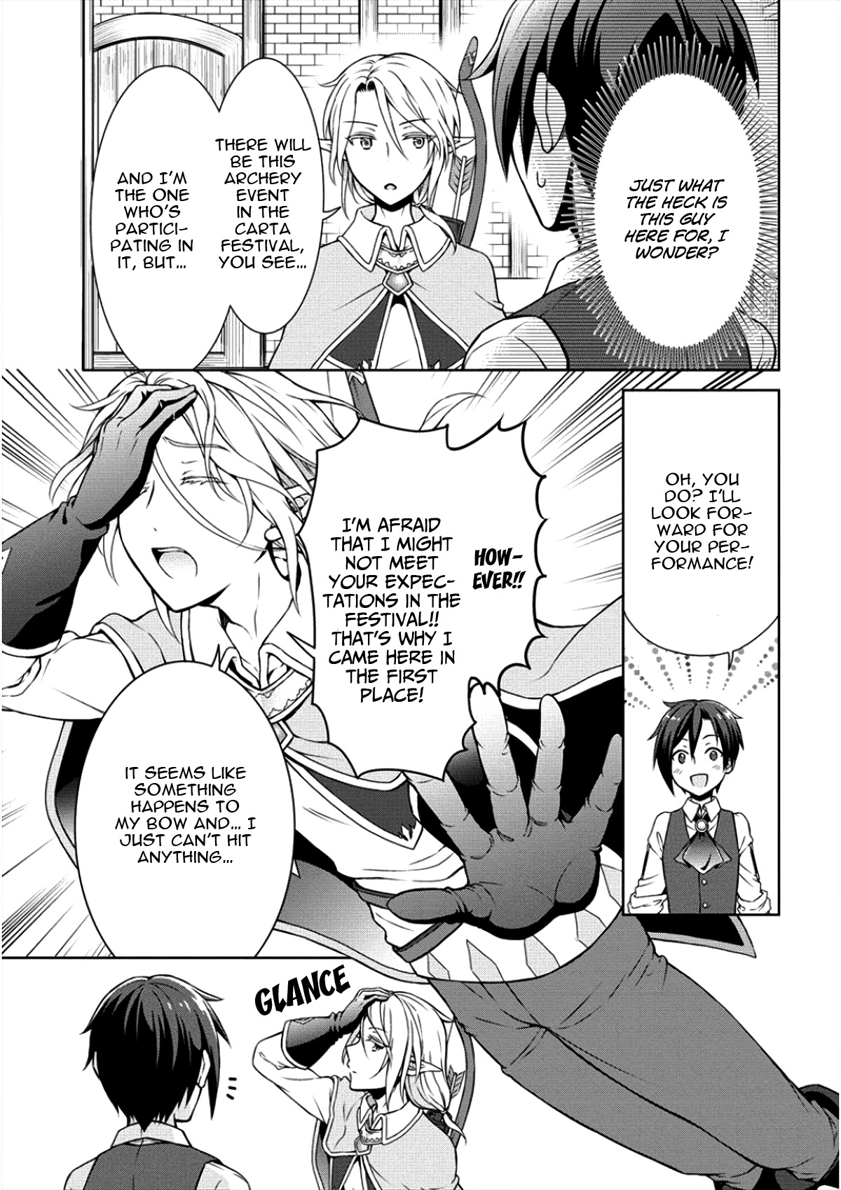 Cheat Pharmacist's Slow Life: Making a Drugstore in Another World chapter 5 page 10