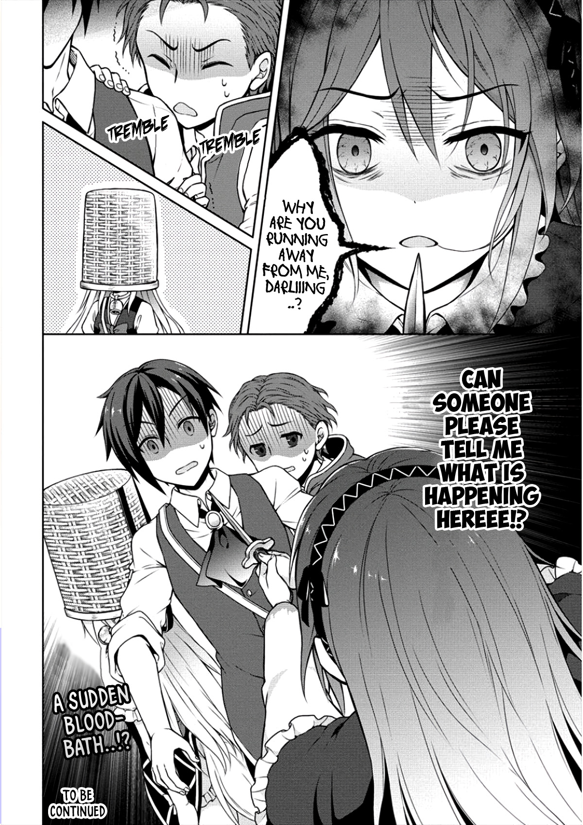 Cheat Pharmacist's Slow Life: Making a Drugstore in Another World chapter 5 page 30