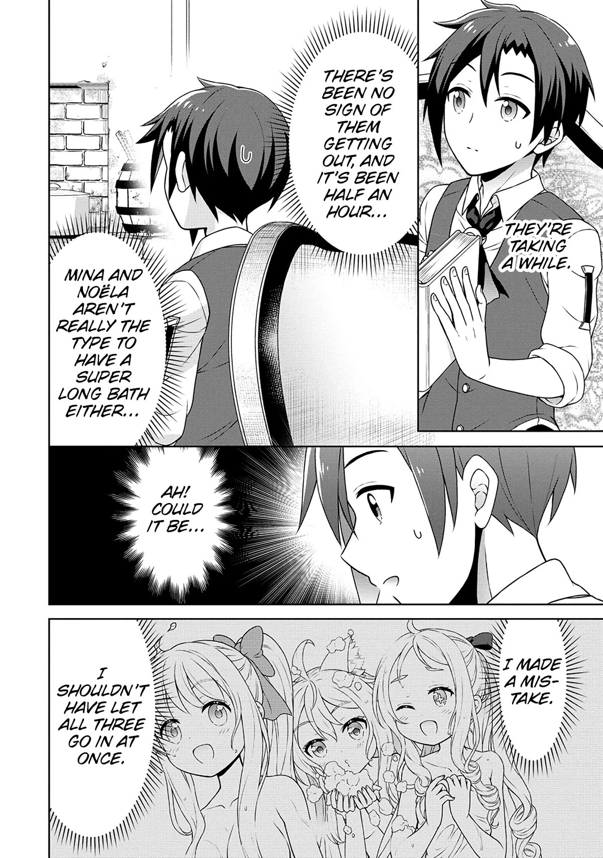 Cheat Pharmacist's Slow Life: Making a Drugstore in Another World chapter 50 page 15