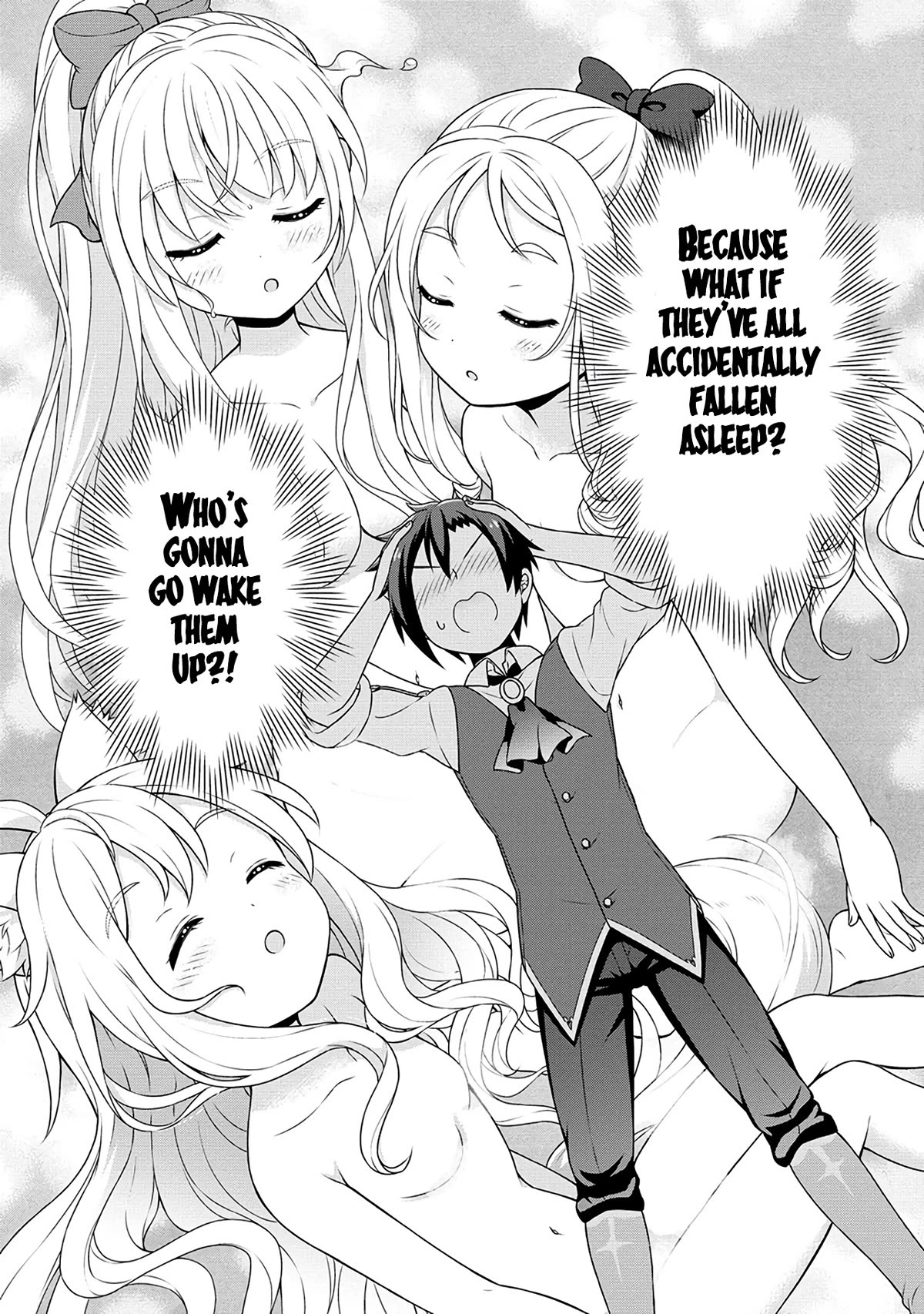 Cheat Pharmacist's Slow Life: Making a Drugstore in Another World chapter 50 page 16