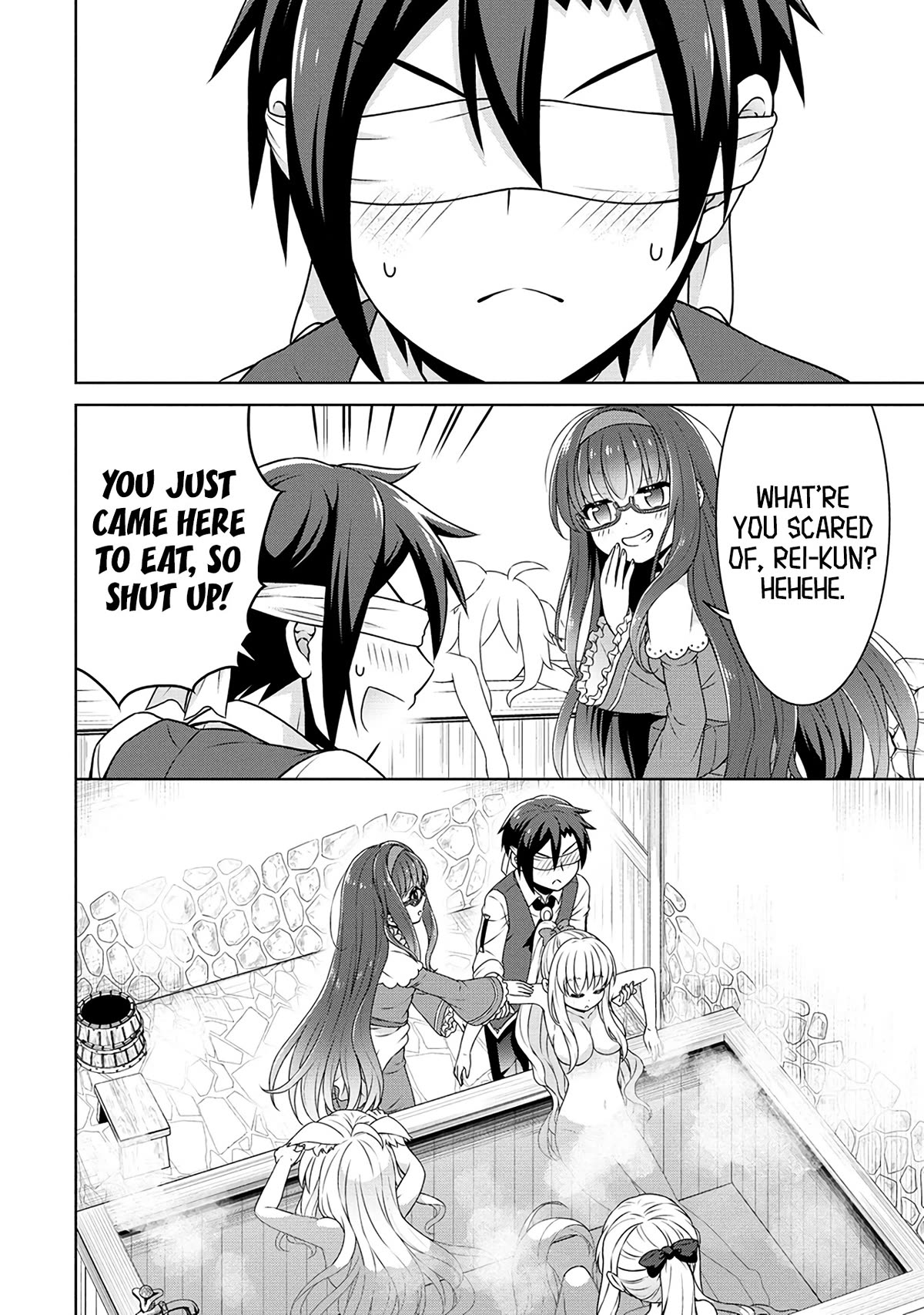 Cheat Pharmacist's Slow Life: Making a Drugstore in Another World chapter 50 page 21