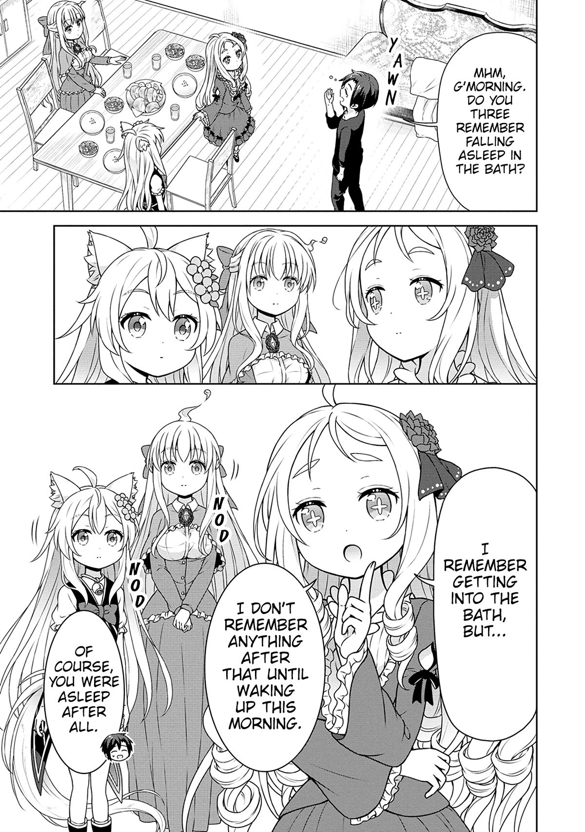 Cheat Pharmacist's Slow Life: Making a Drugstore in Another World chapter 50 page 24