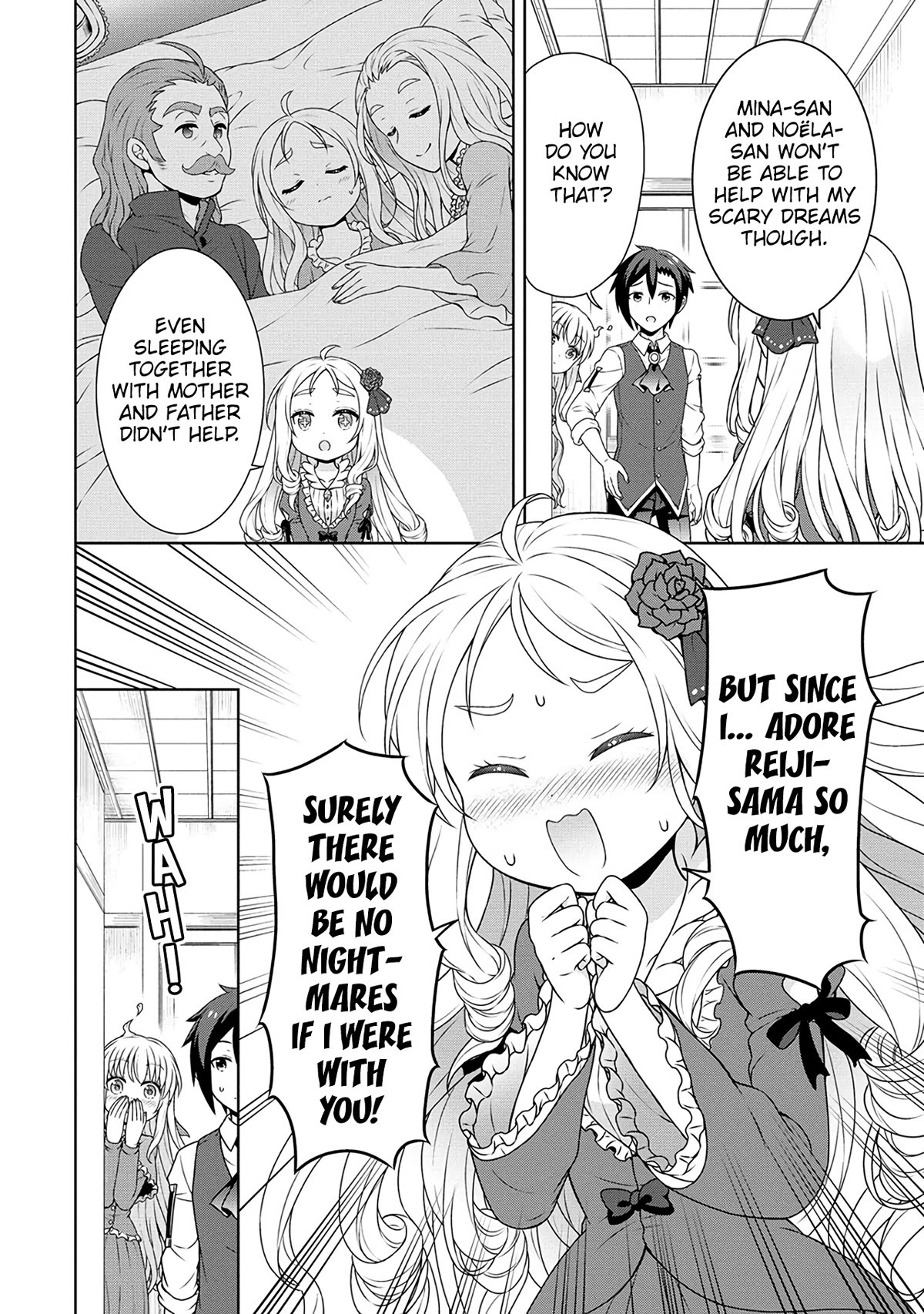 Cheat Pharmacist's Slow Life: Making a Drugstore in Another World chapter 50 page 3