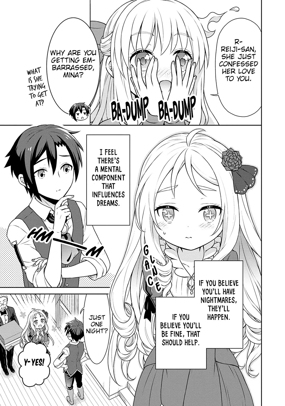 Cheat Pharmacist's Slow Life: Making a Drugstore in Another World chapter 50 page 4