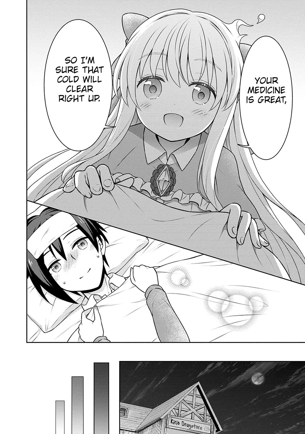 Cheat Pharmacist's Slow Life: Making a Drugstore in Another World chapter 51 page 17