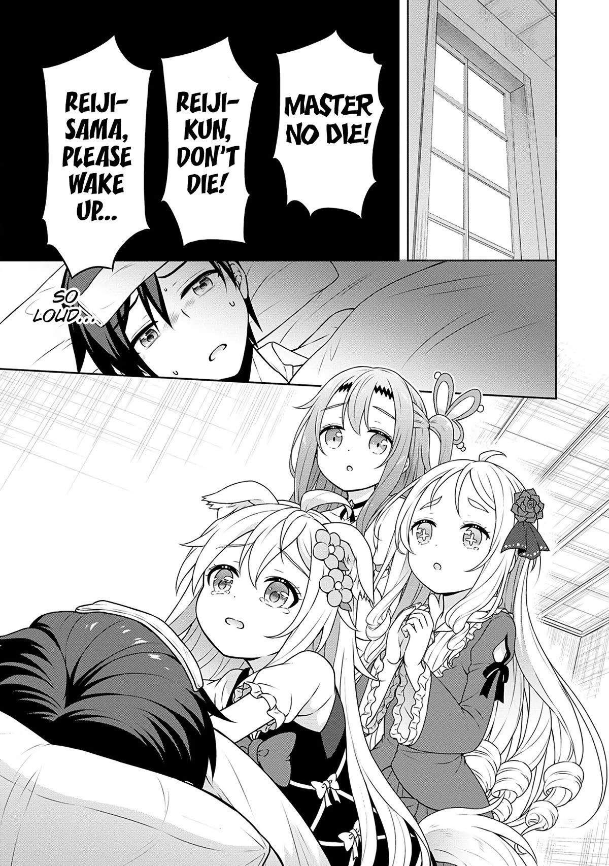 Cheat Pharmacist's Slow Life: Making a Drugstore in Another World chapter 51 page 18