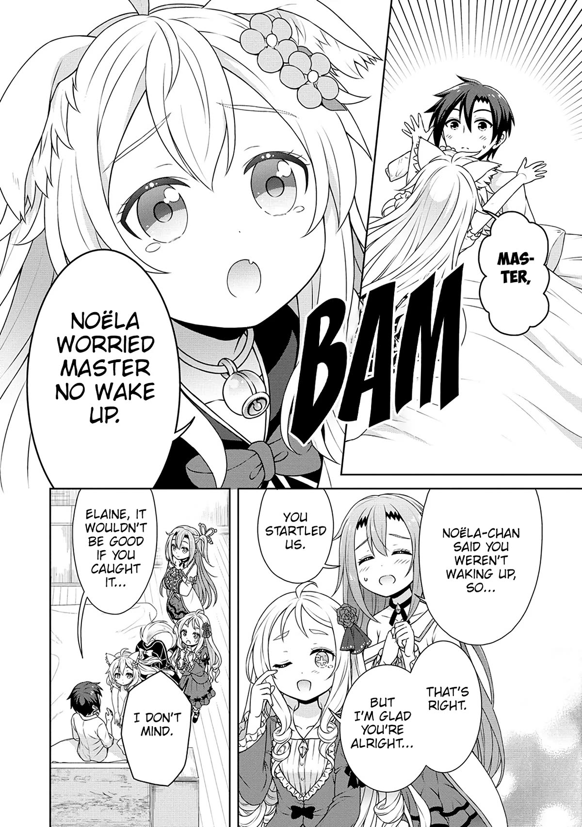 Cheat Pharmacist's Slow Life: Making a Drugstore in Another World chapter 51 page 19