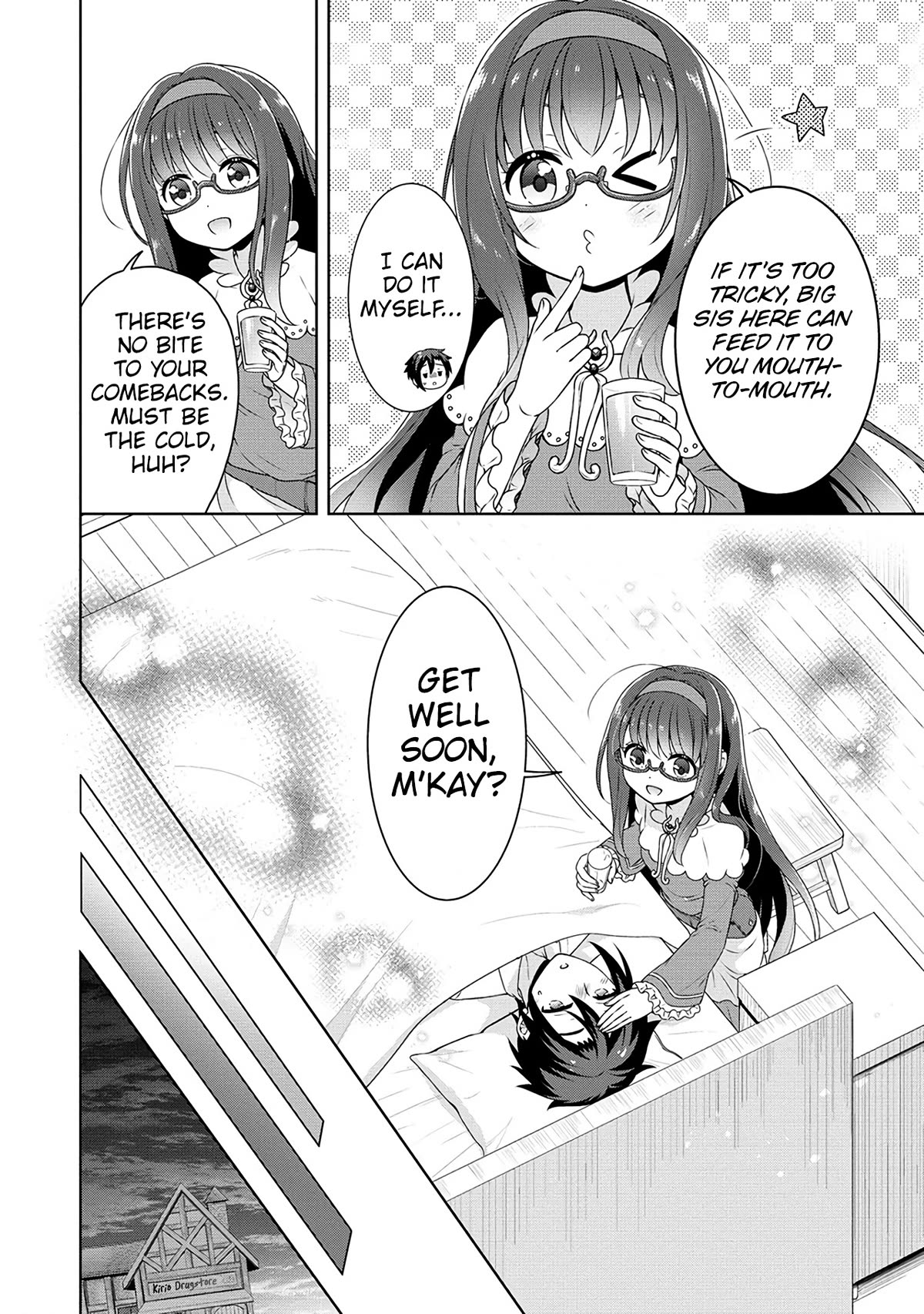 Cheat Pharmacist's Slow Life: Making a Drugstore in Another World chapter 51 page 25