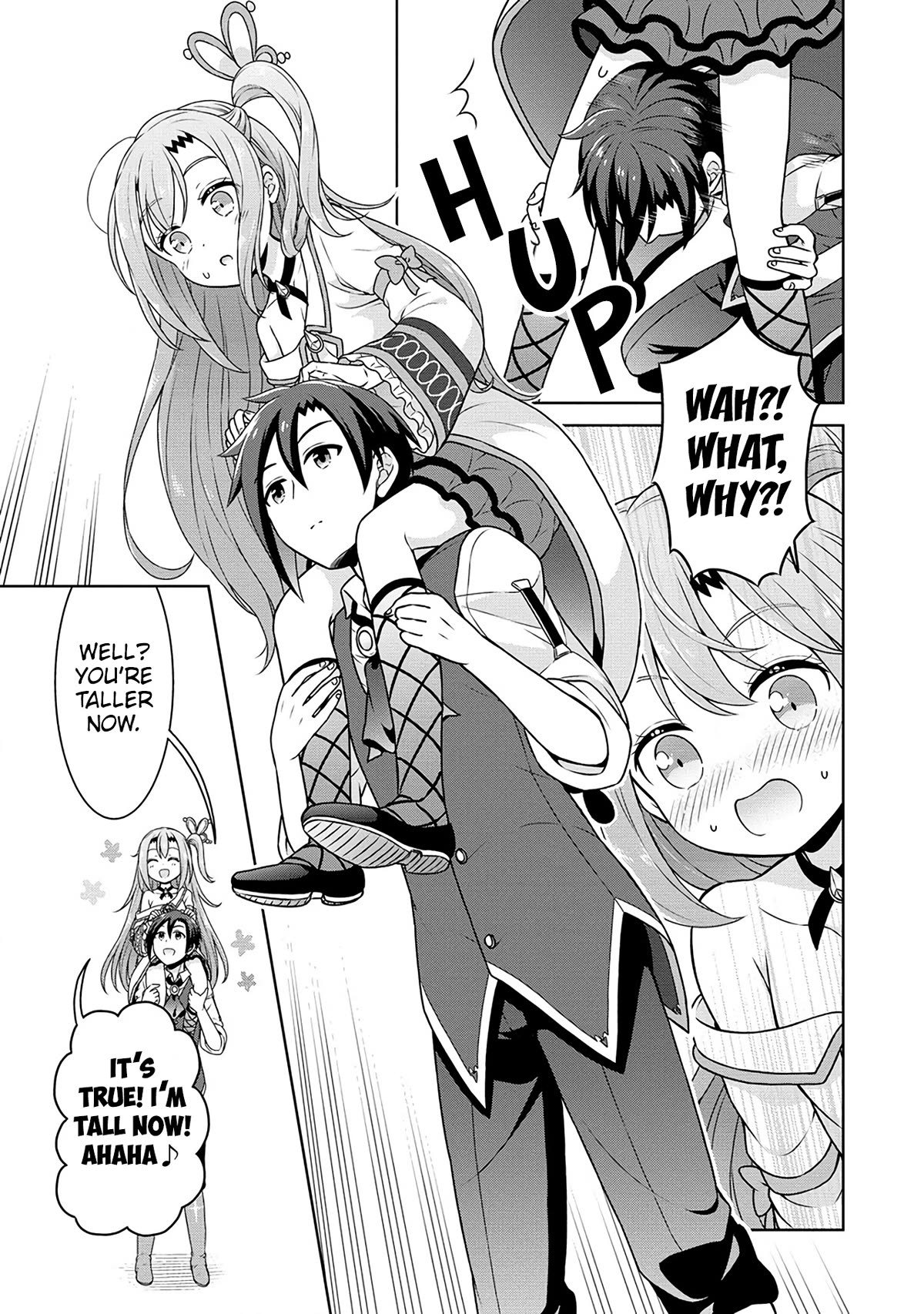 Cheat Pharmacist's Slow Life: Making a Drugstore in Another World chapter 52 page 11