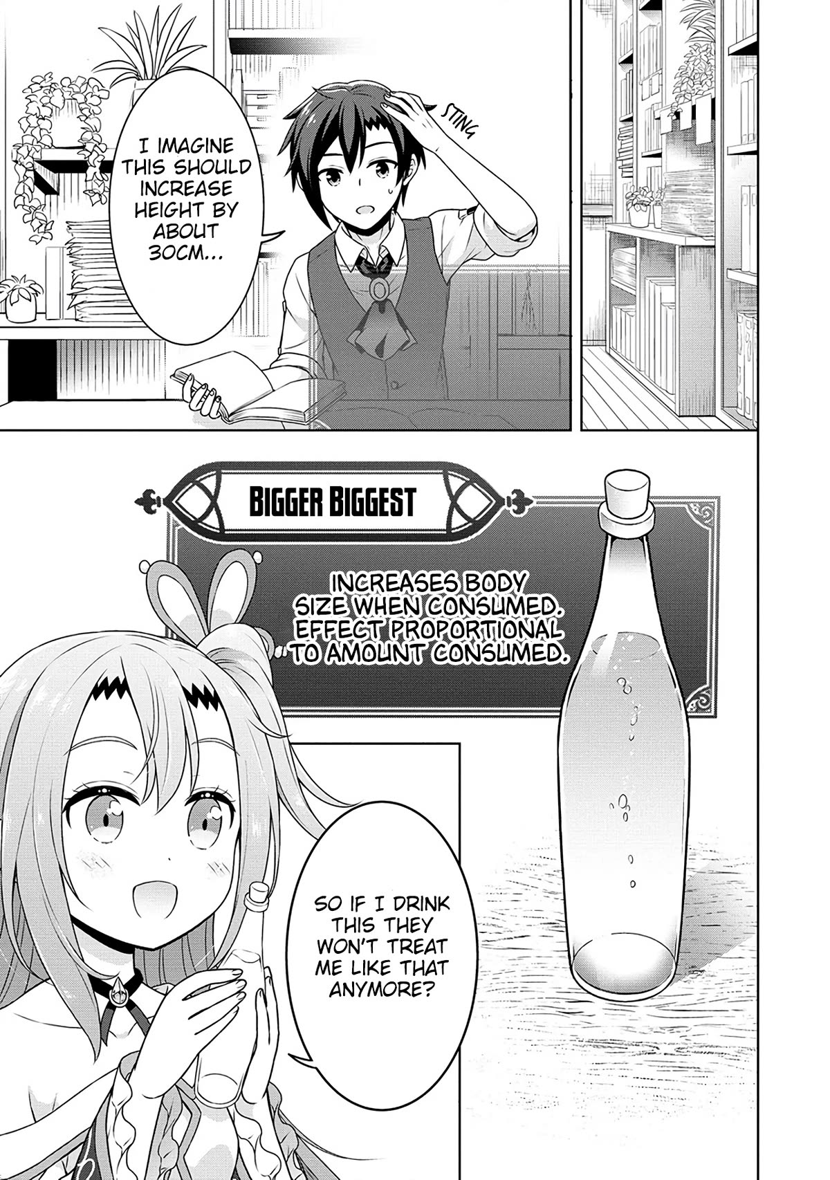 Cheat Pharmacist's Slow Life: Making a Drugstore in Another World chapter 52 page 13