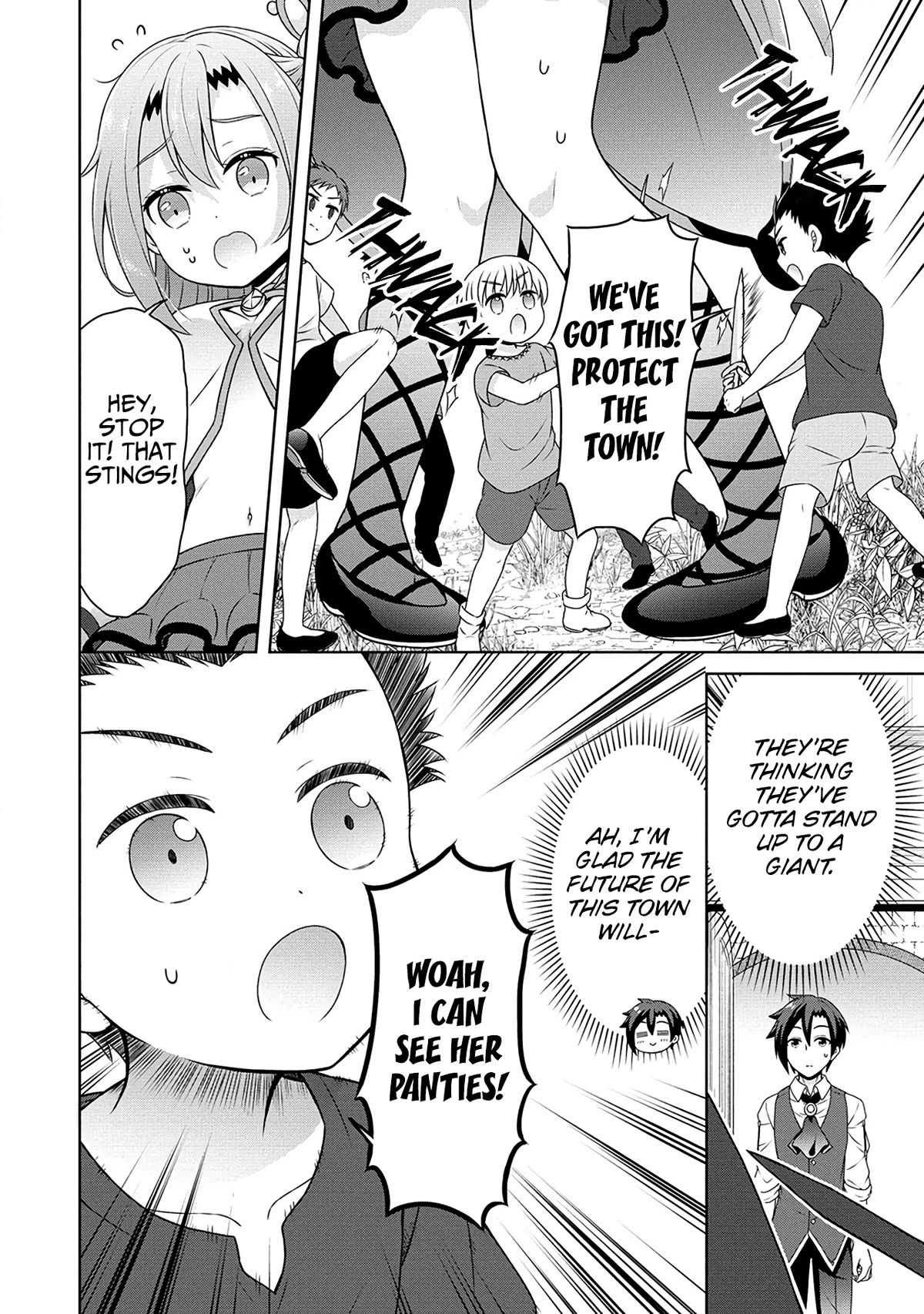 Cheat Pharmacist's Slow Life: Making a Drugstore in Another World chapter 52 page 23