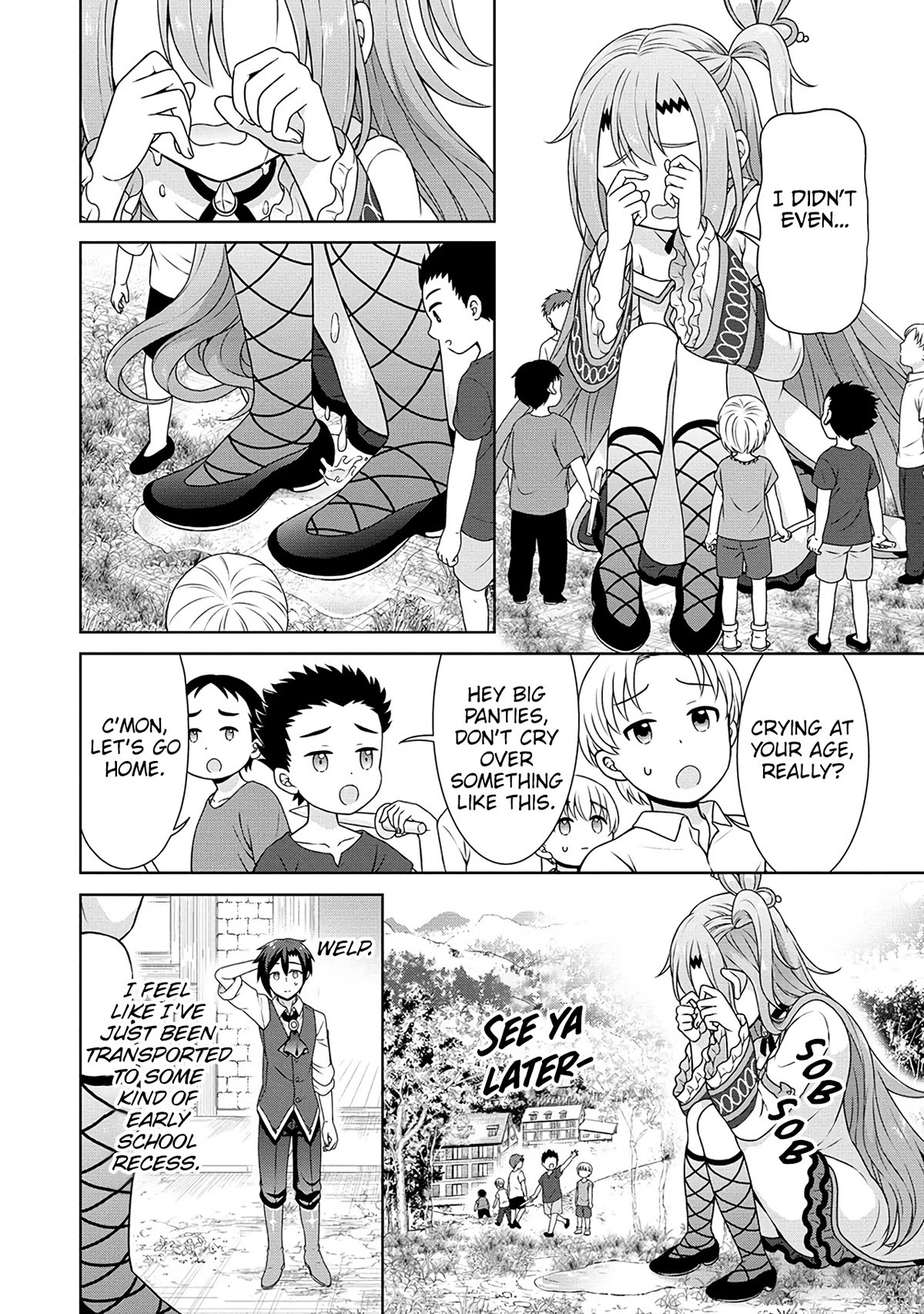 Cheat Pharmacist's Slow Life: Making a Drugstore in Another World chapter 52 page 25