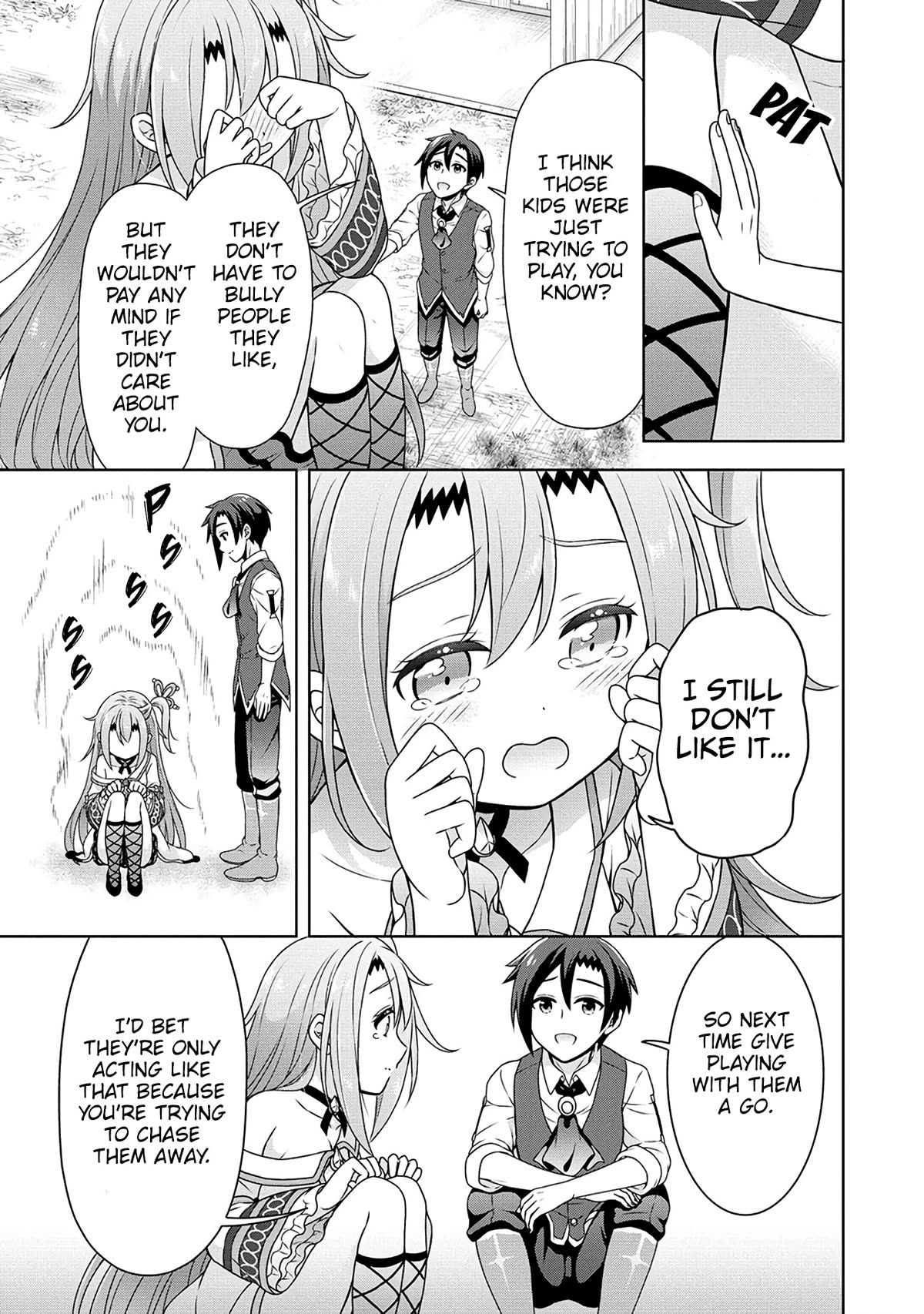 Cheat Pharmacist's Slow Life: Making a Drugstore in Another World chapter 52 page 26