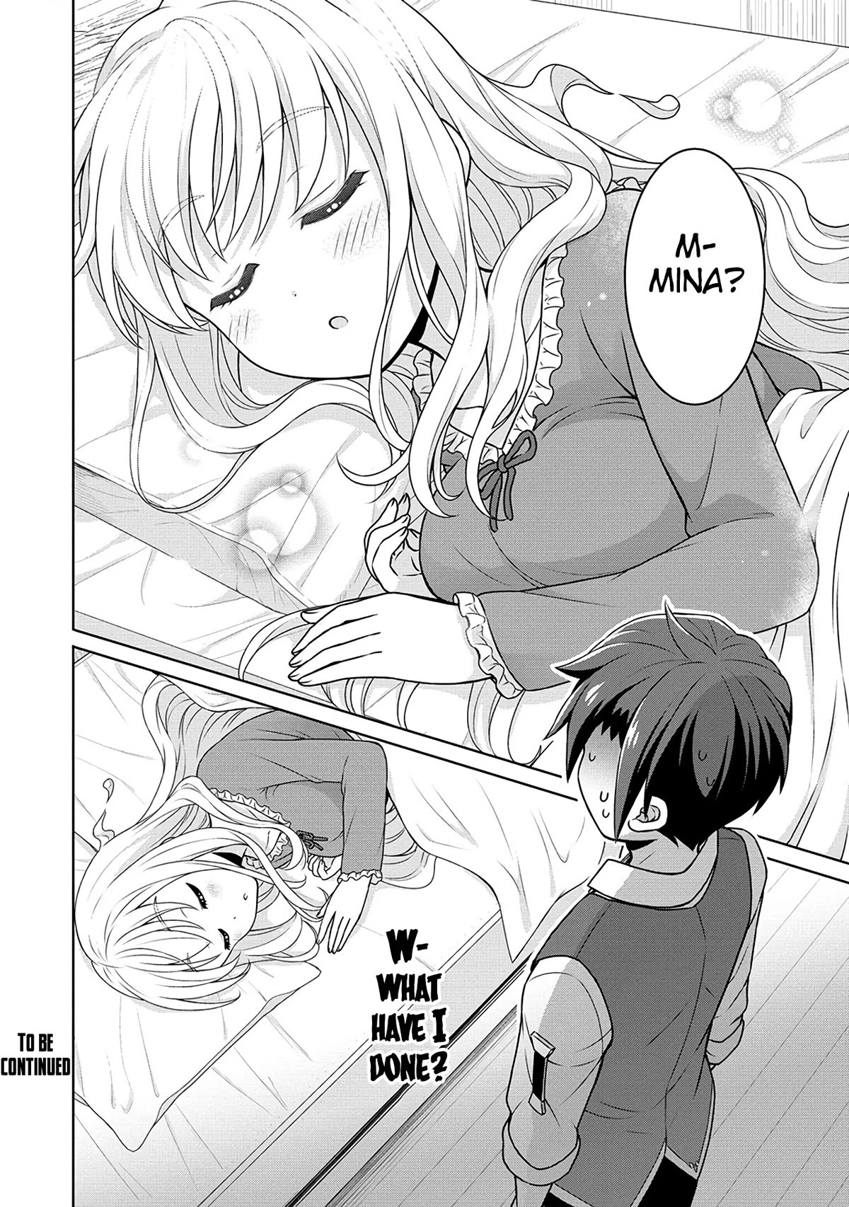 Cheat Pharmacist's Slow Life: Making a Drugstore in Another World chapter 52 page 31