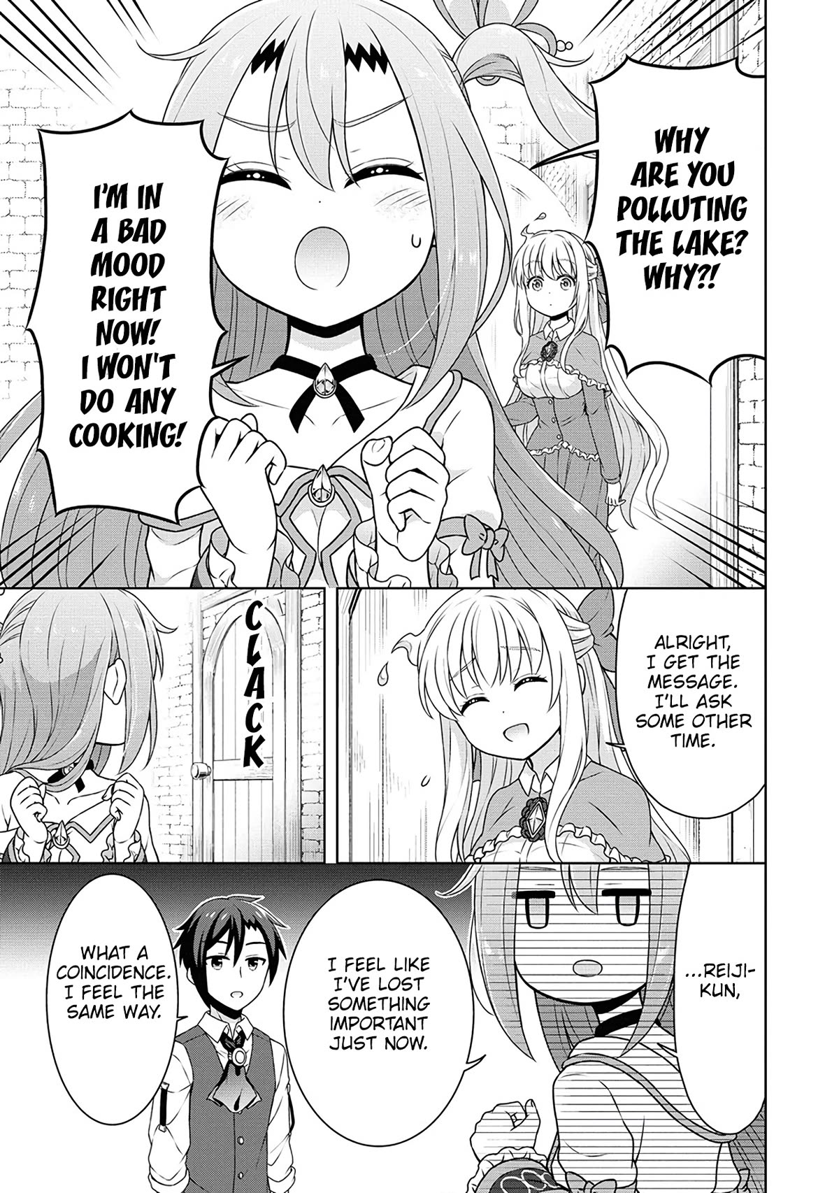 Cheat Pharmacist's Slow Life: Making a Drugstore in Another World chapter 52 page 9