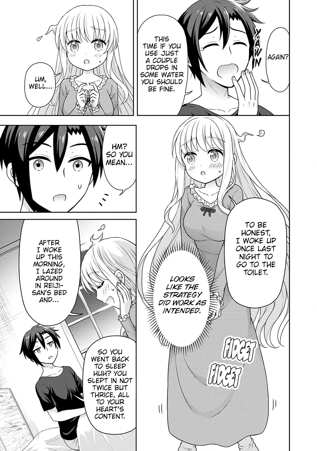 Cheat Pharmacist's Slow Life: Making a Drugstore in Another World chapter 53 page 20