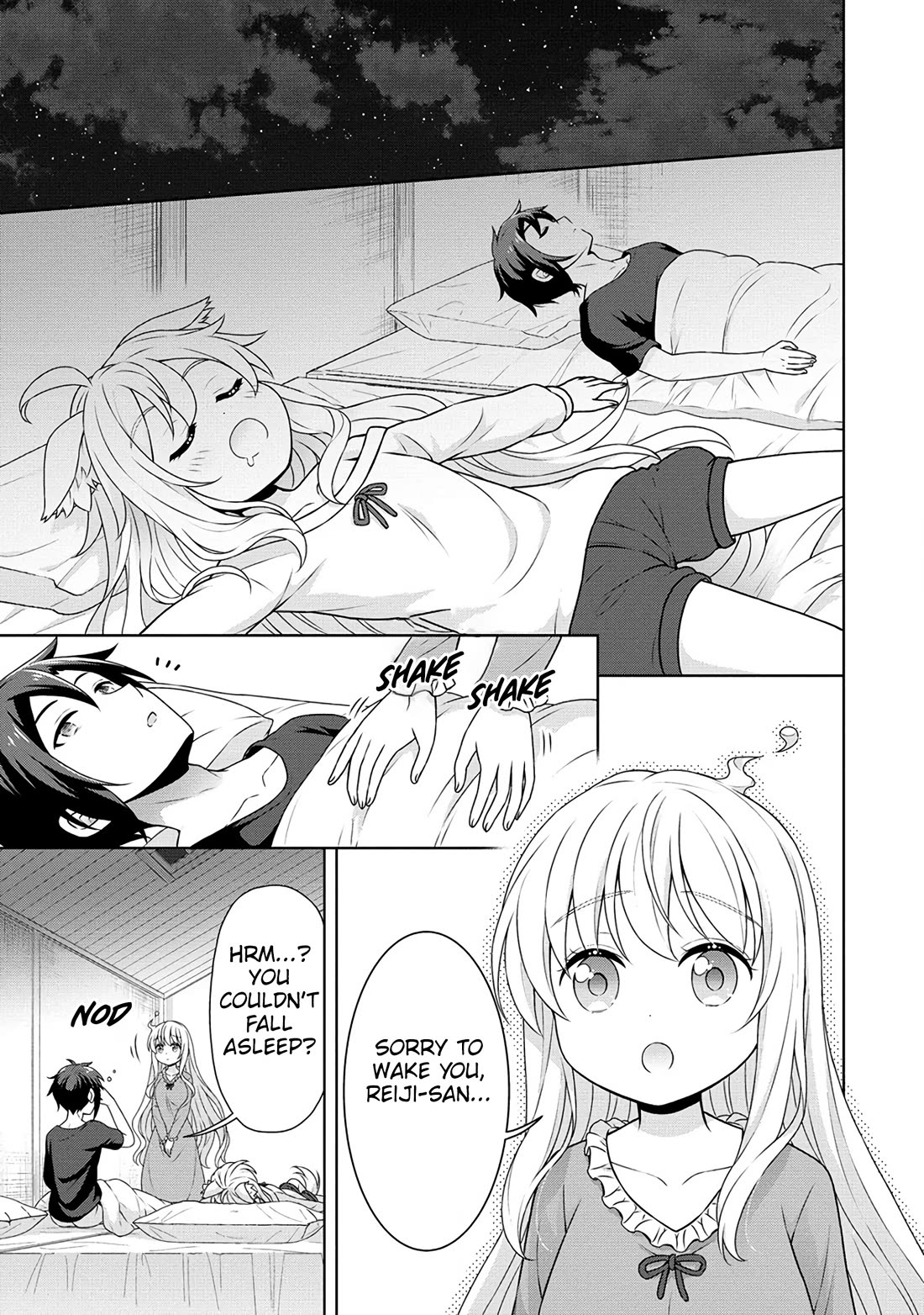 Cheat Pharmacist's Slow Life: Making a Drugstore in Another World chapter 53 page 6