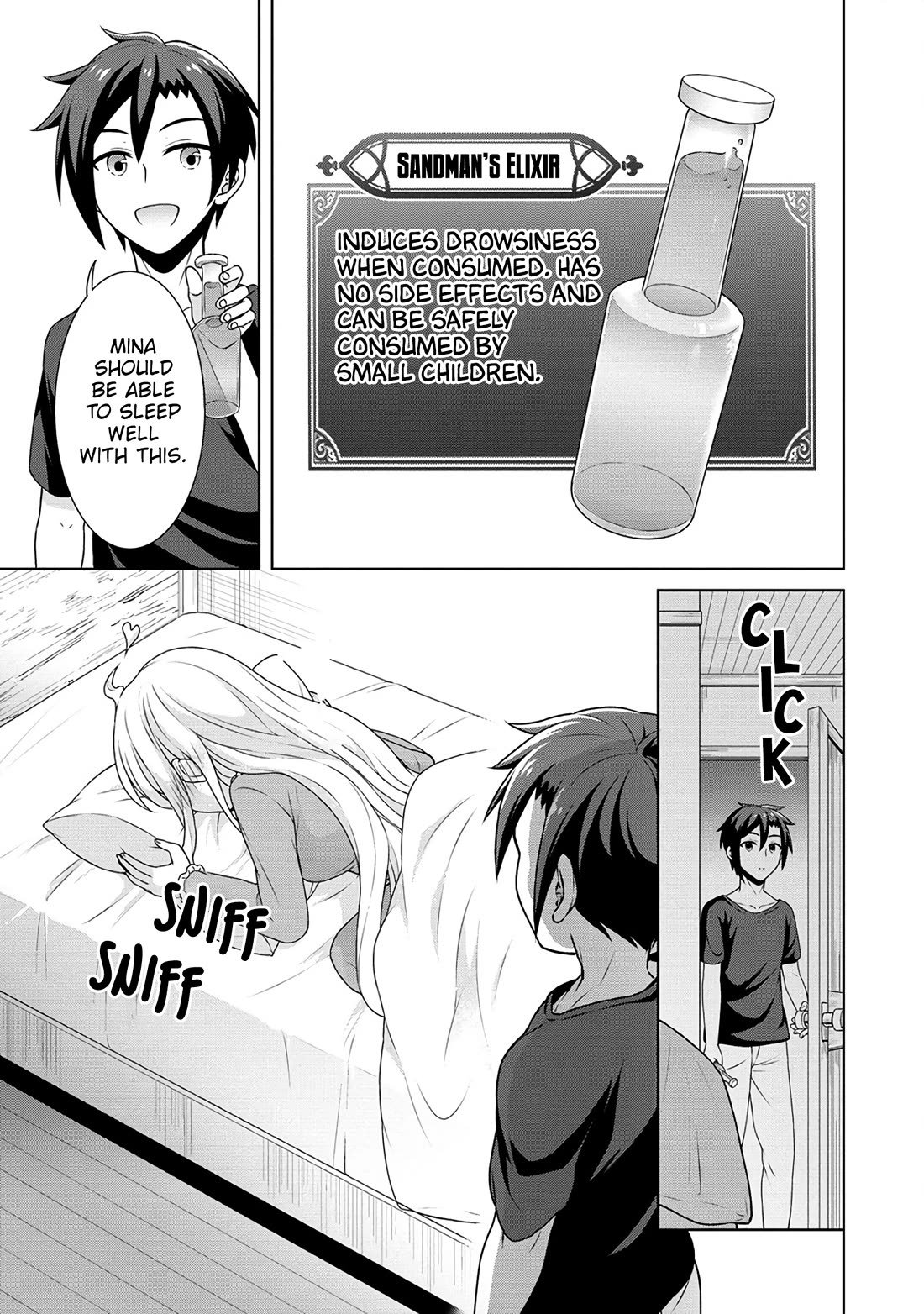 Cheat Pharmacist's Slow Life: Making a Drugstore in Another World chapter 53 page 8