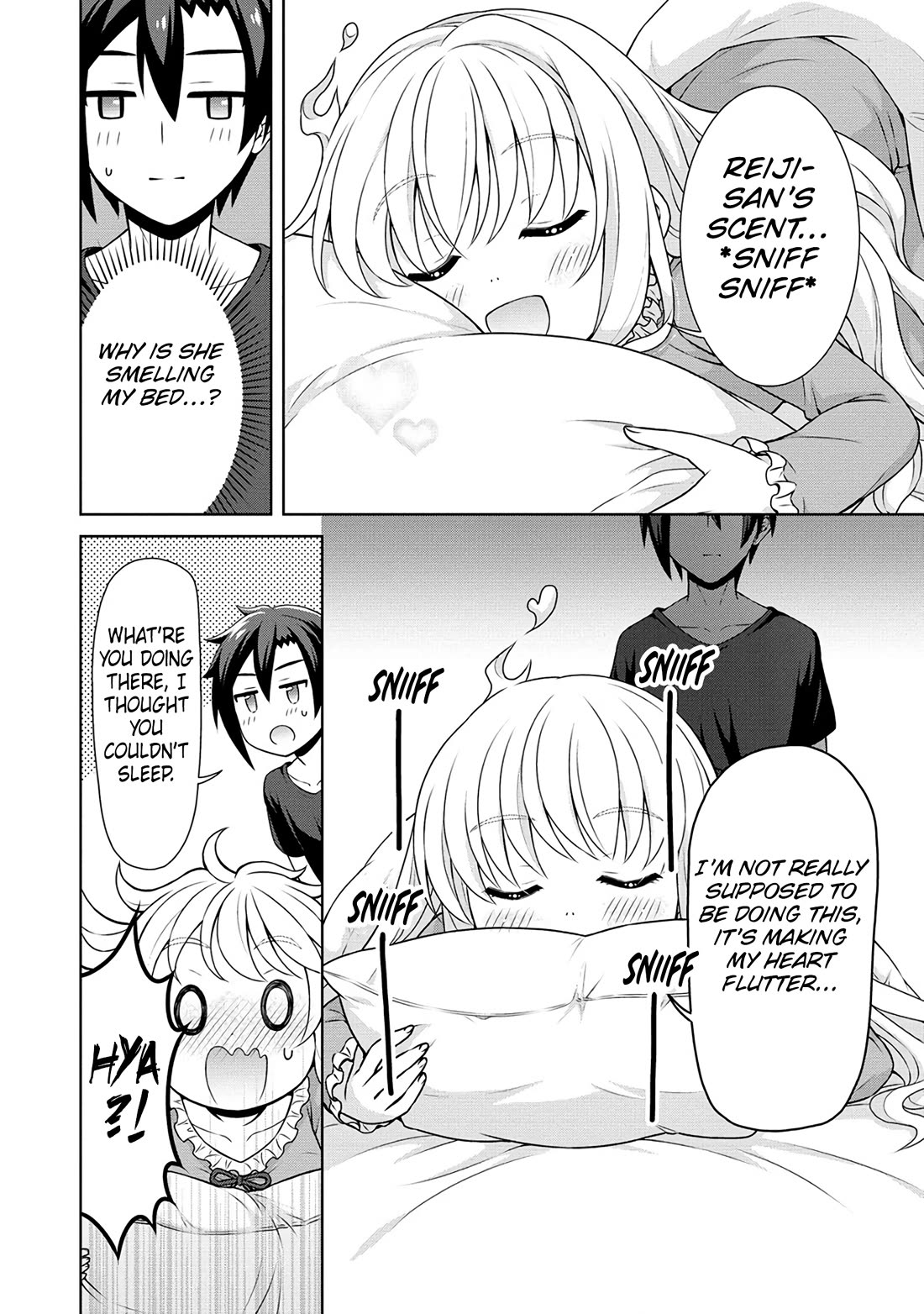 Cheat Pharmacist's Slow Life: Making a Drugstore in Another World chapter 53 page 9