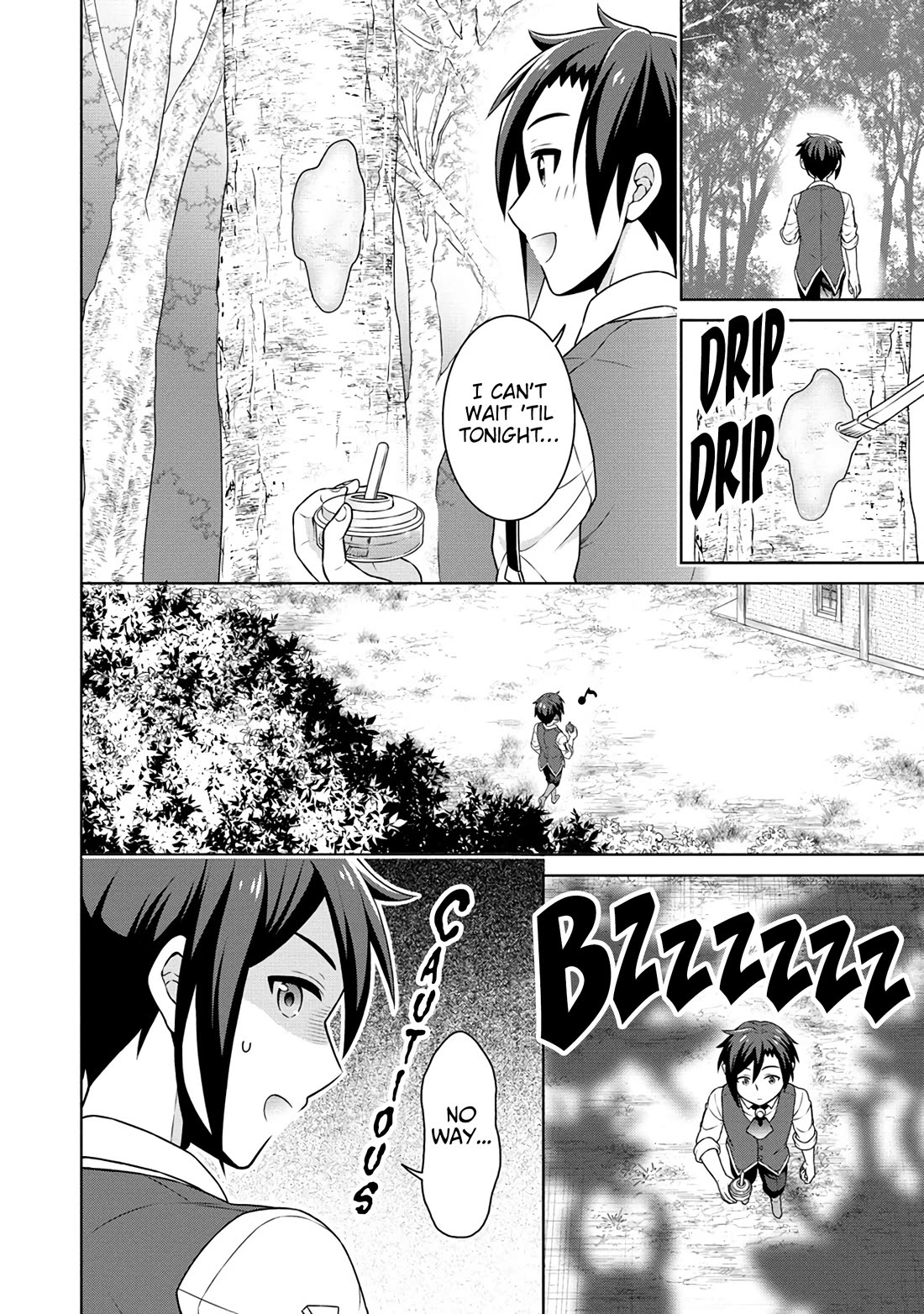 Cheat Pharmacist's Slow Life: Making a Drugstore in Another World chapter 54 page 23