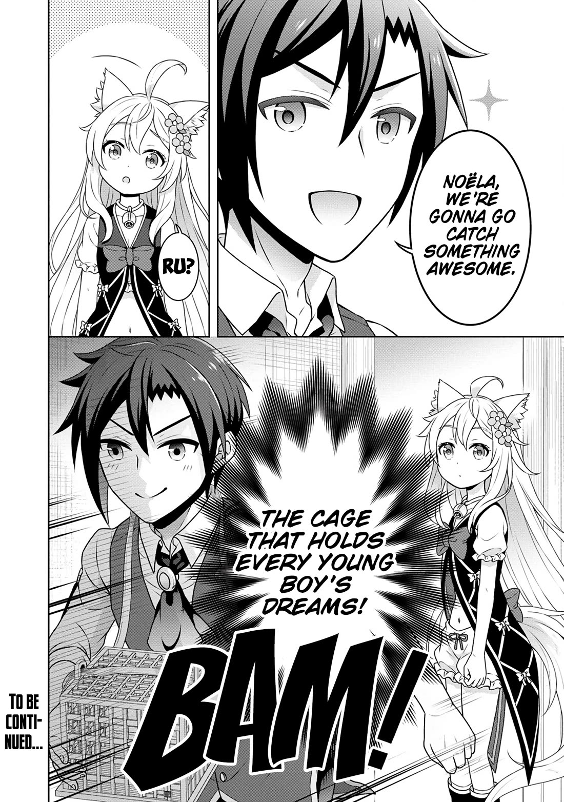 Cheat Pharmacist's Slow Life: Making a Drugstore in Another World chapter 54 page 25